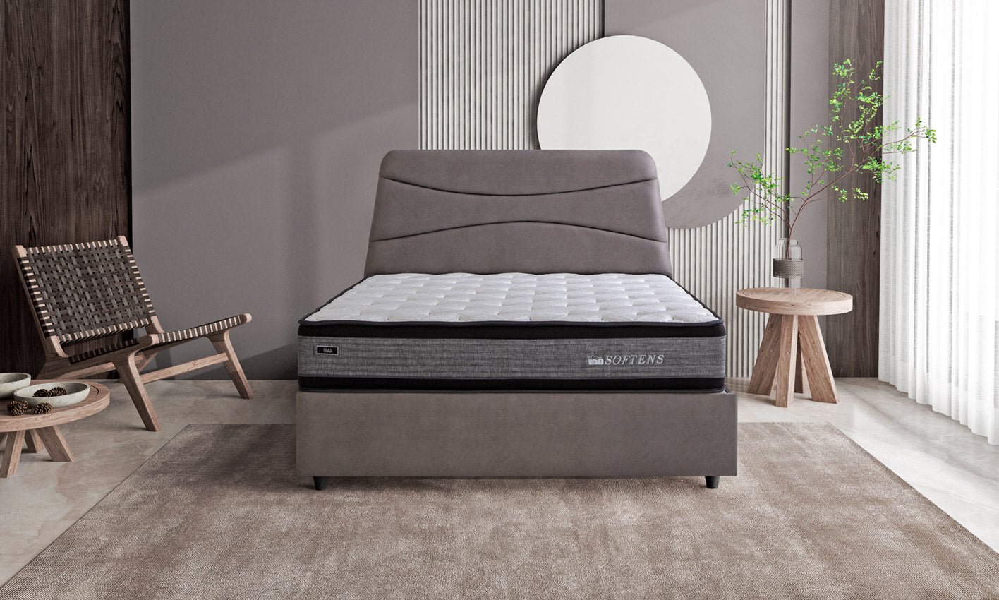 İDAŞ Softens Yatak