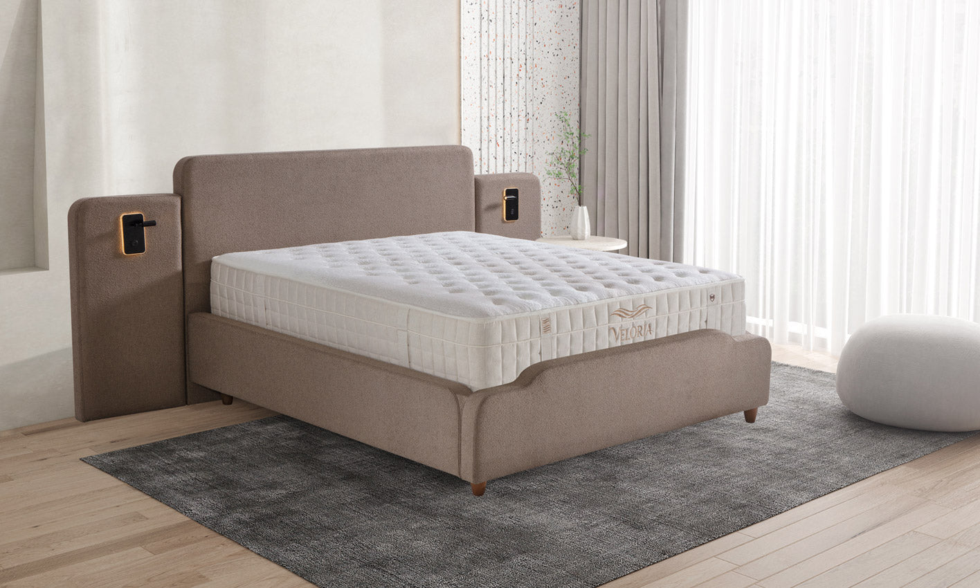 İDAŞ Veloria Yatak