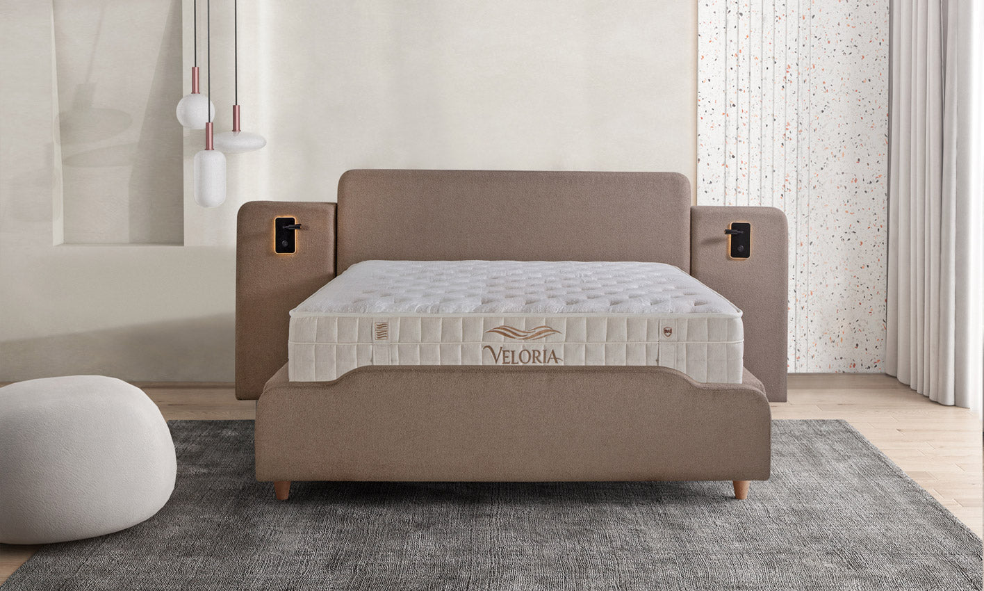 İDAŞ Veloria Yatak