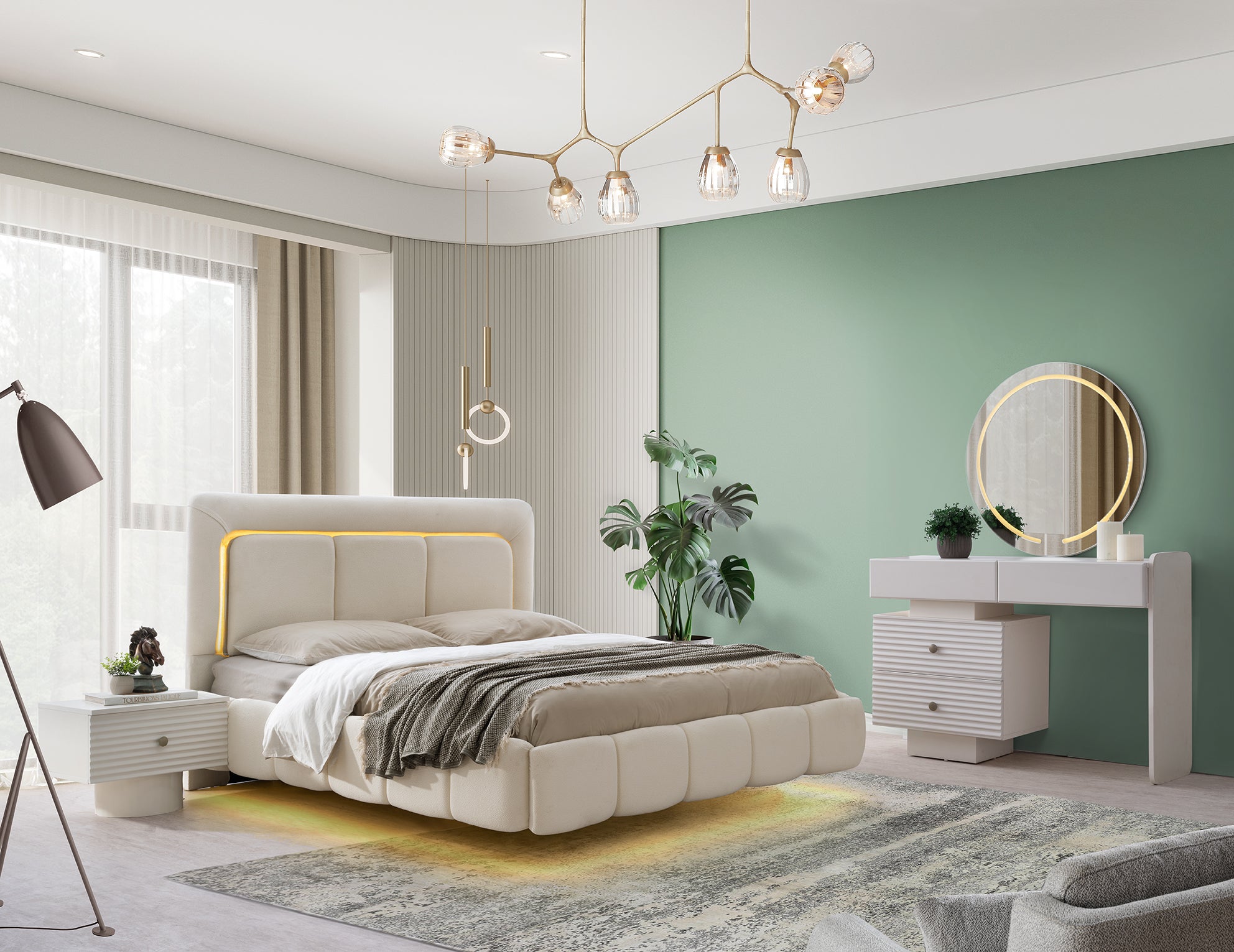 İdil Yatak Odası Takımı