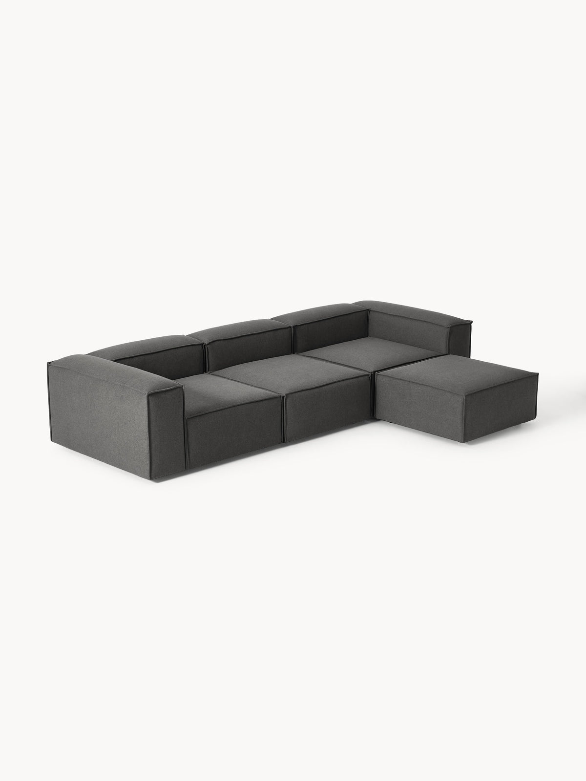 Lego Plus Köşe Koltuk Antrasit