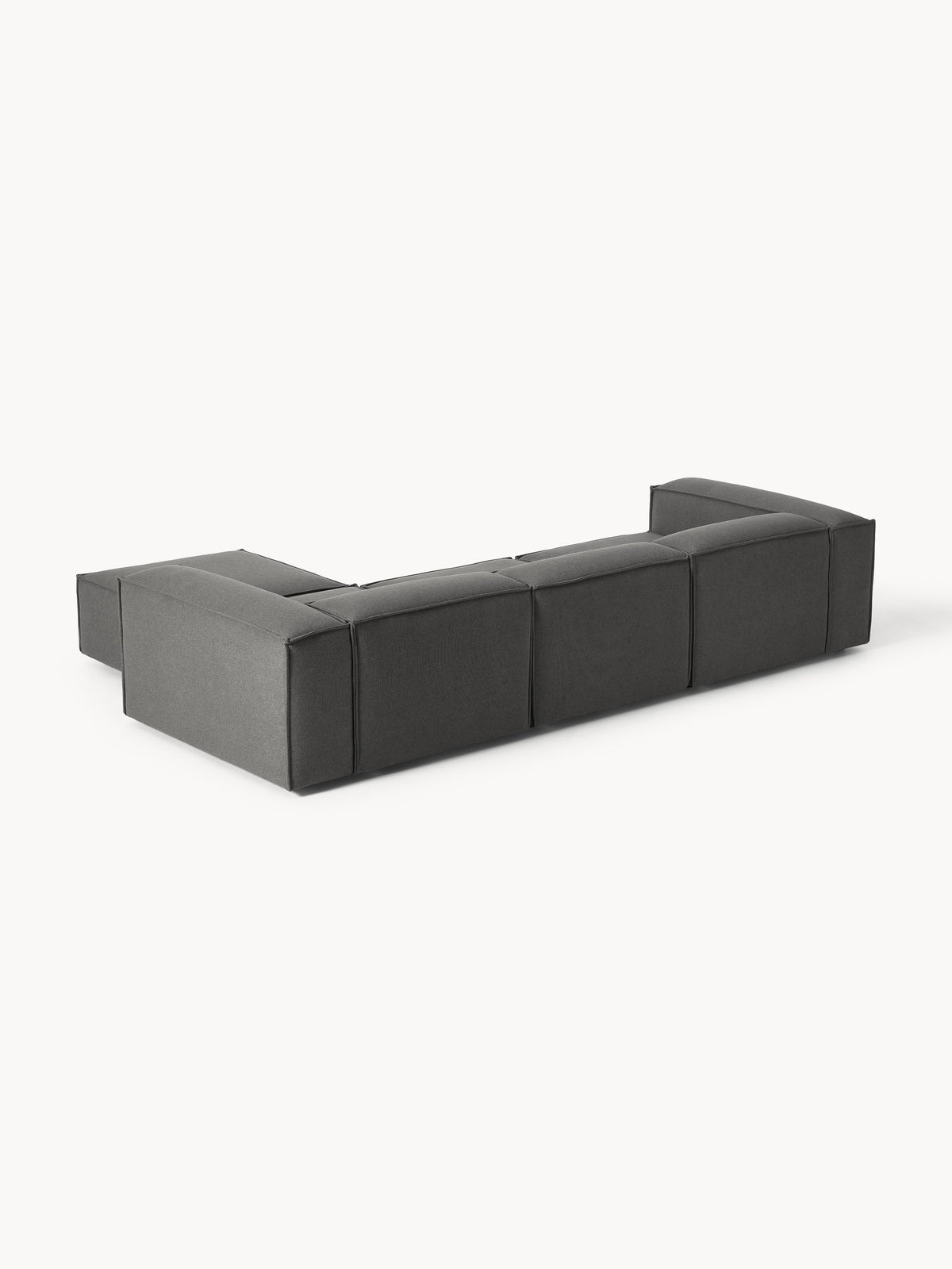 Lego Plus Köşe Koltuk Antrasit
