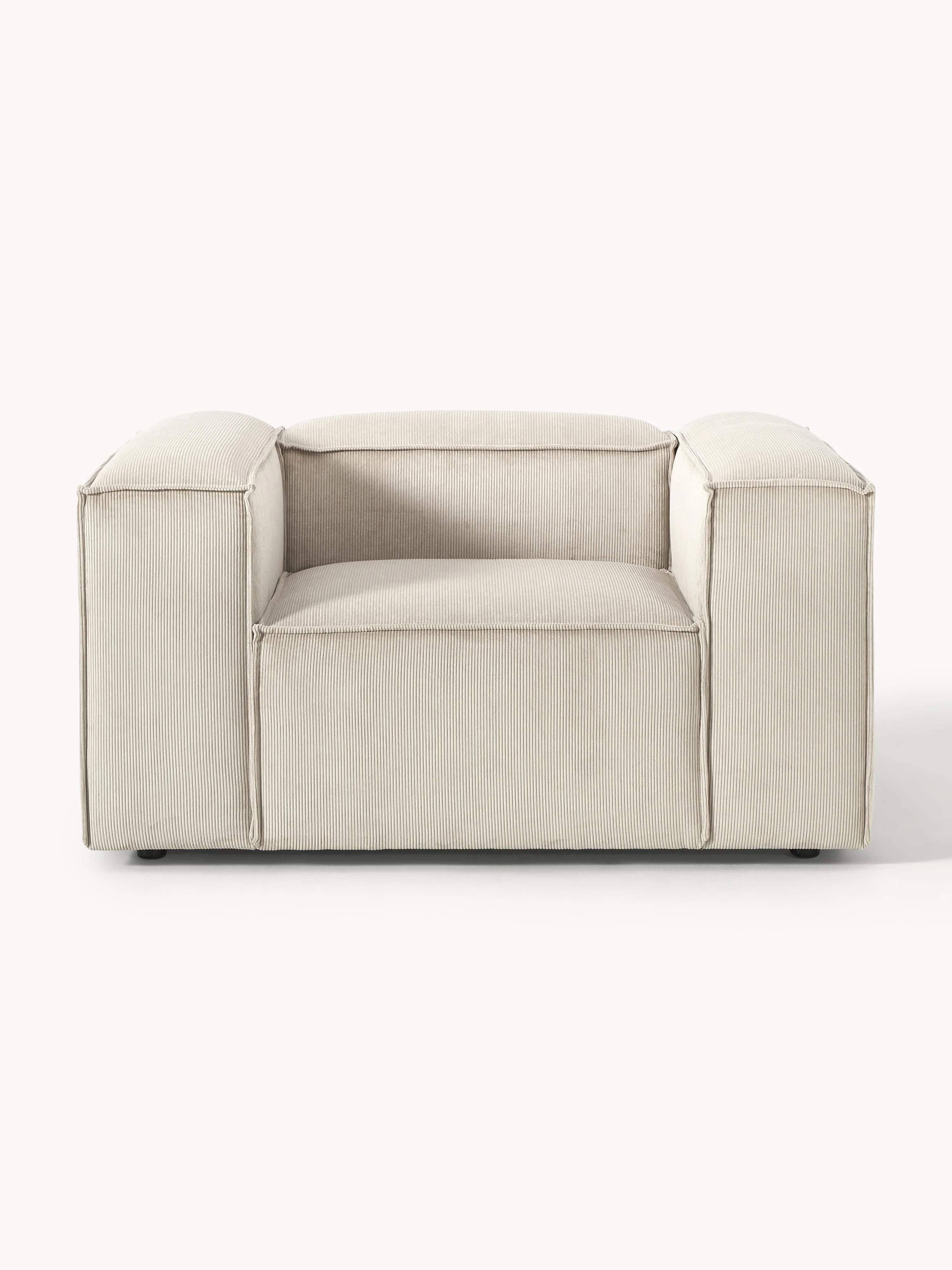 Lego Tekli Koltuk Bej Fitilli