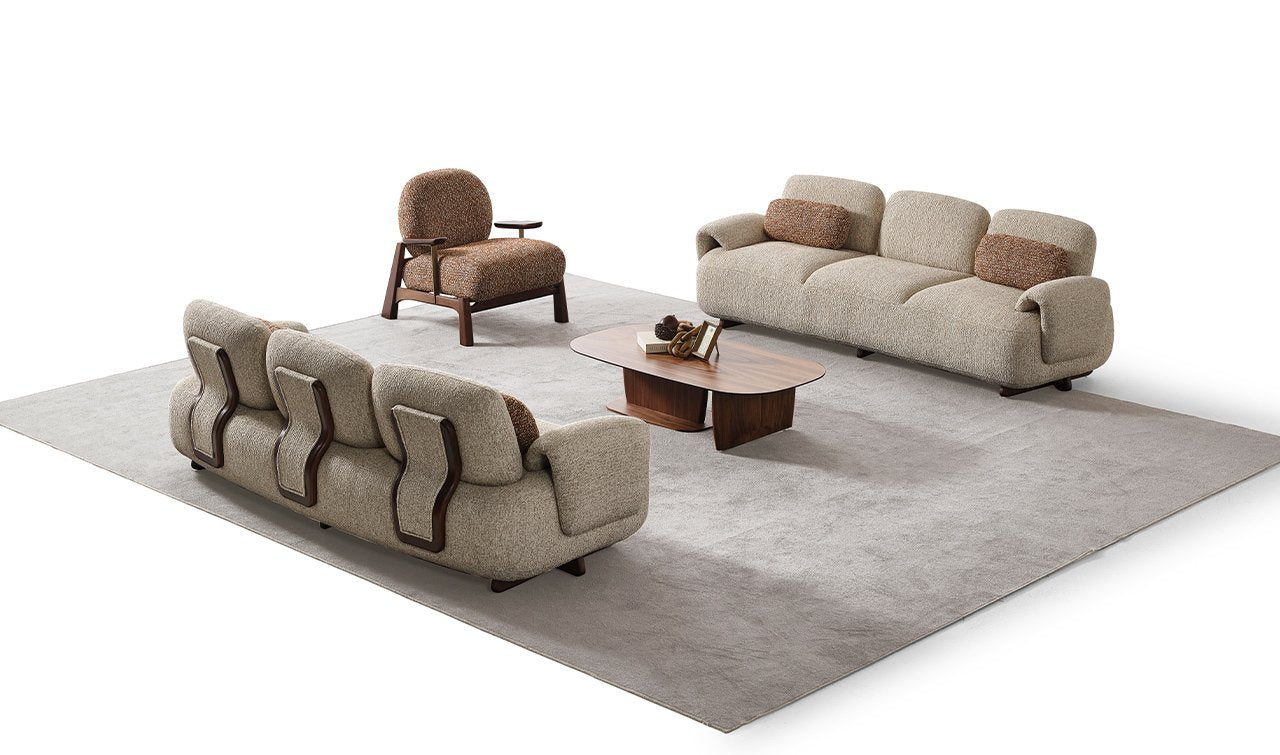 Lenis Koltuk Takımı