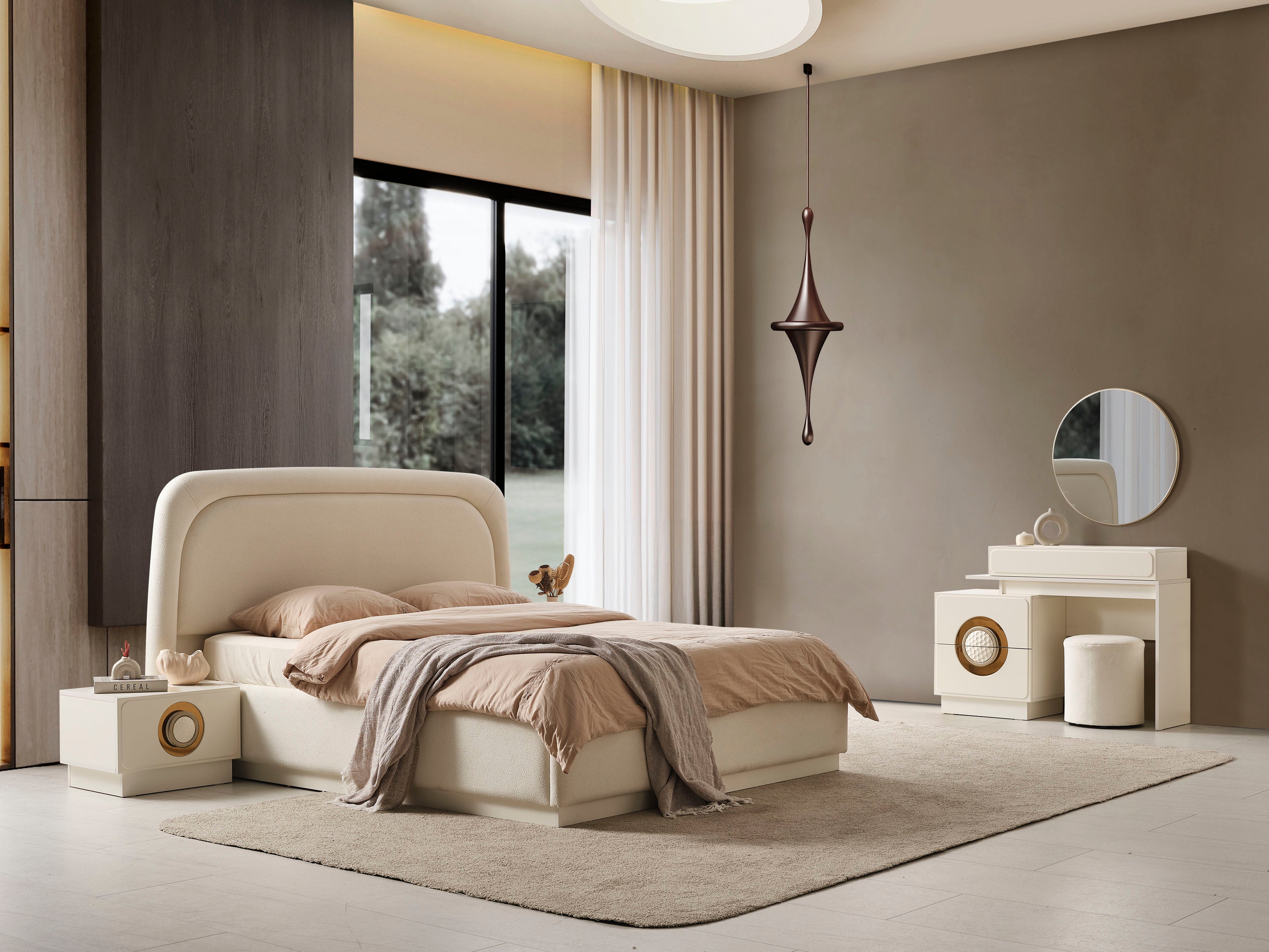 Lizbon Yatak Odası Takımı