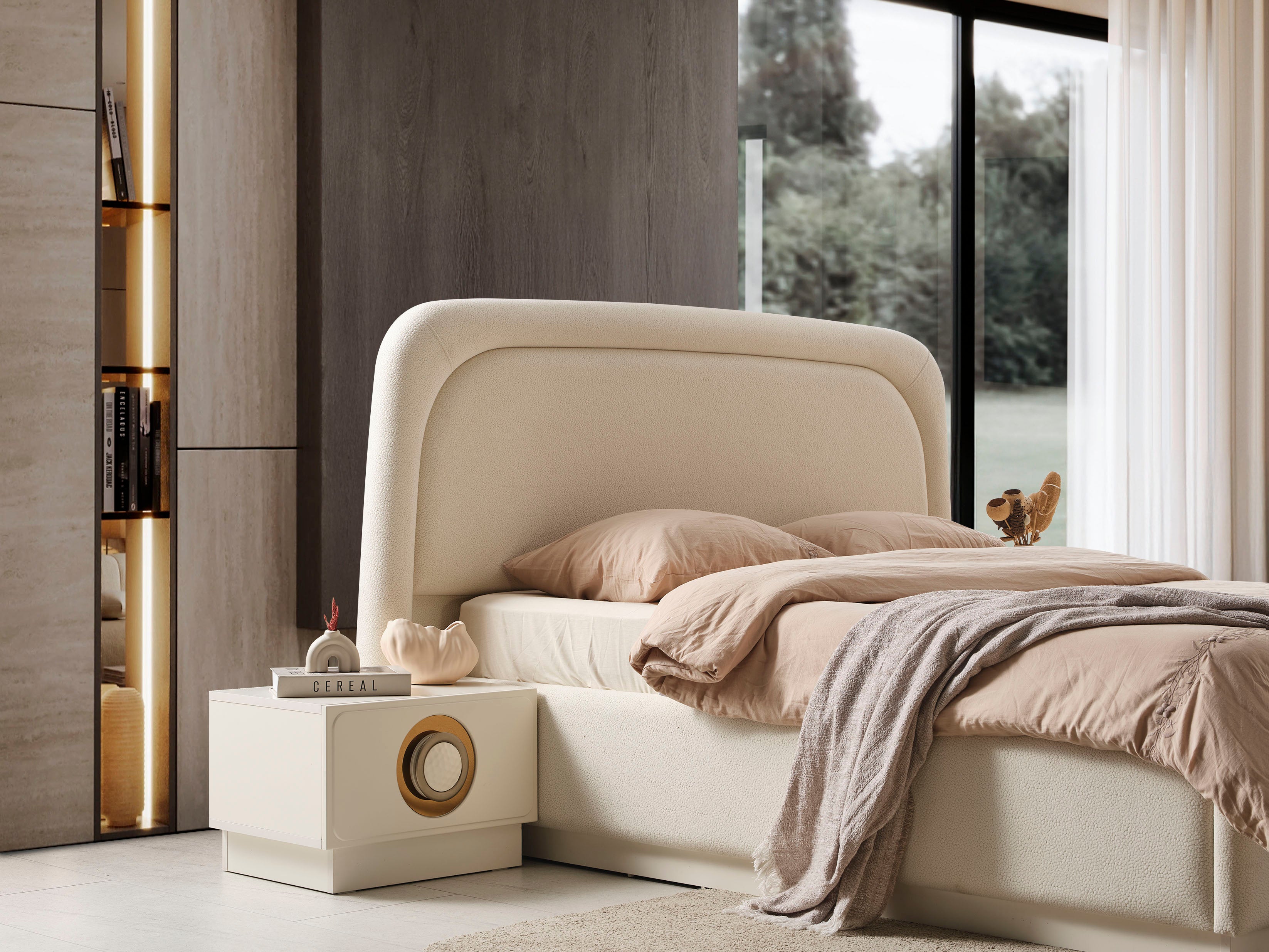 Lizbon Yatak Odası Takımı