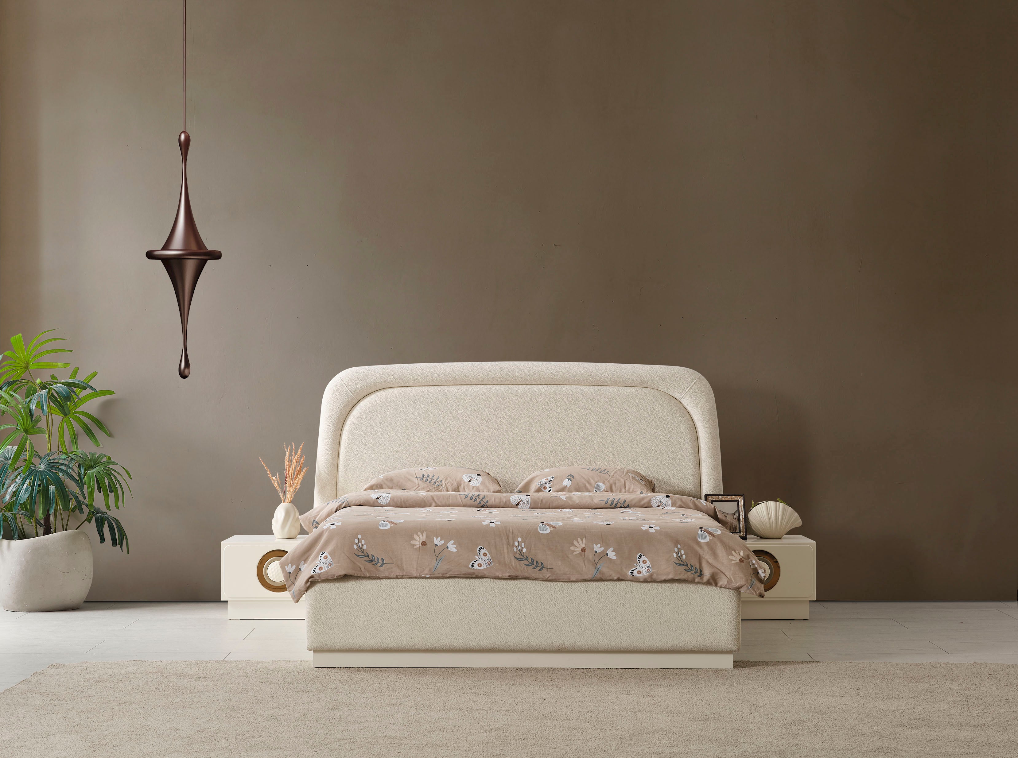 Lizbon Yatak Odası Takımı