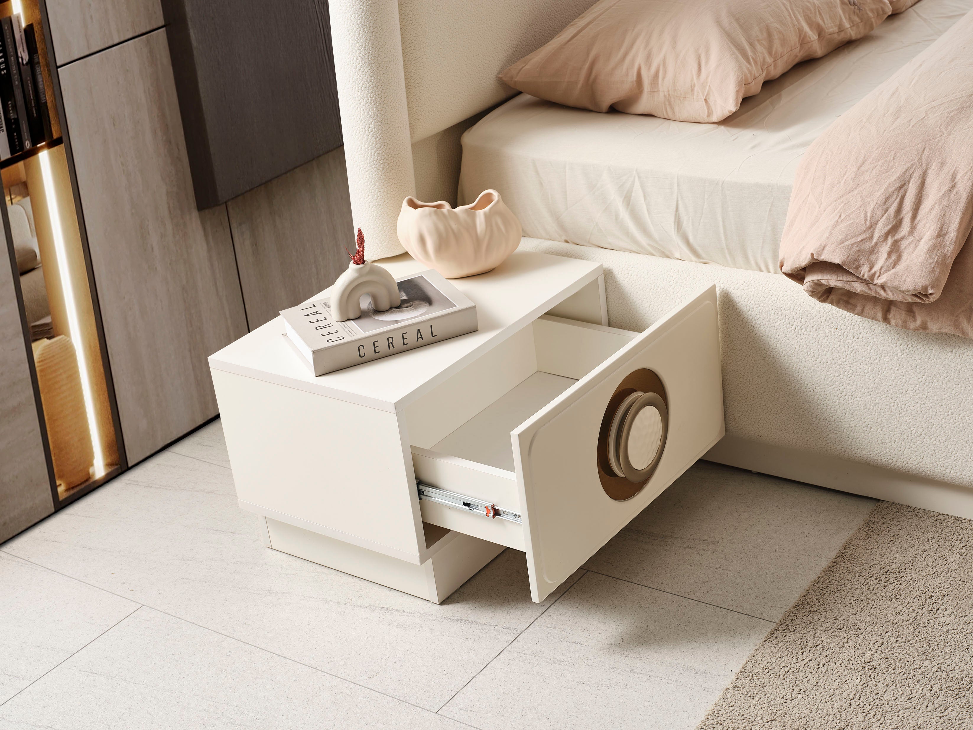 Lizbon Yatak Odası Takımı