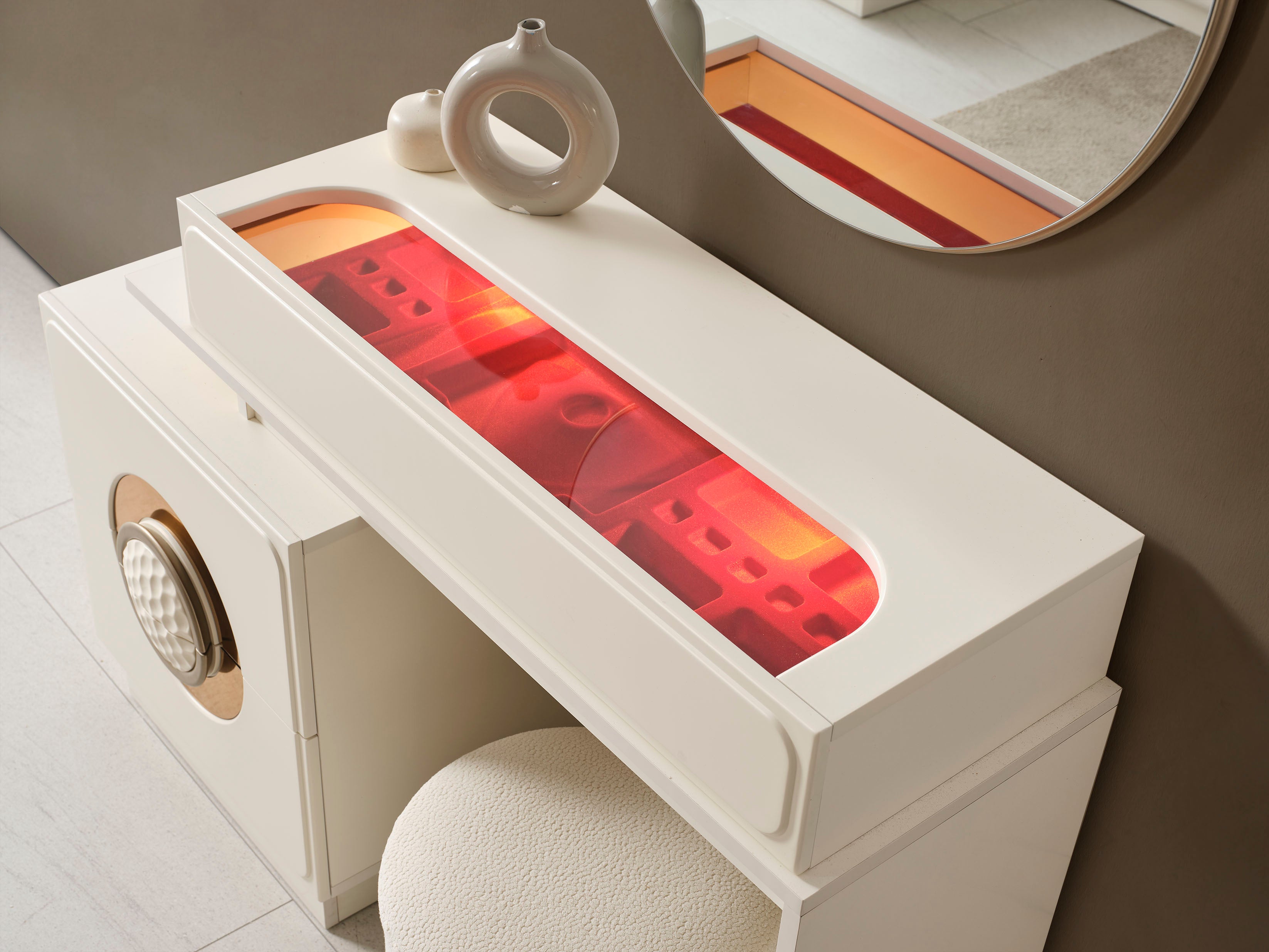 Lizbon Yatak Odası Takımı