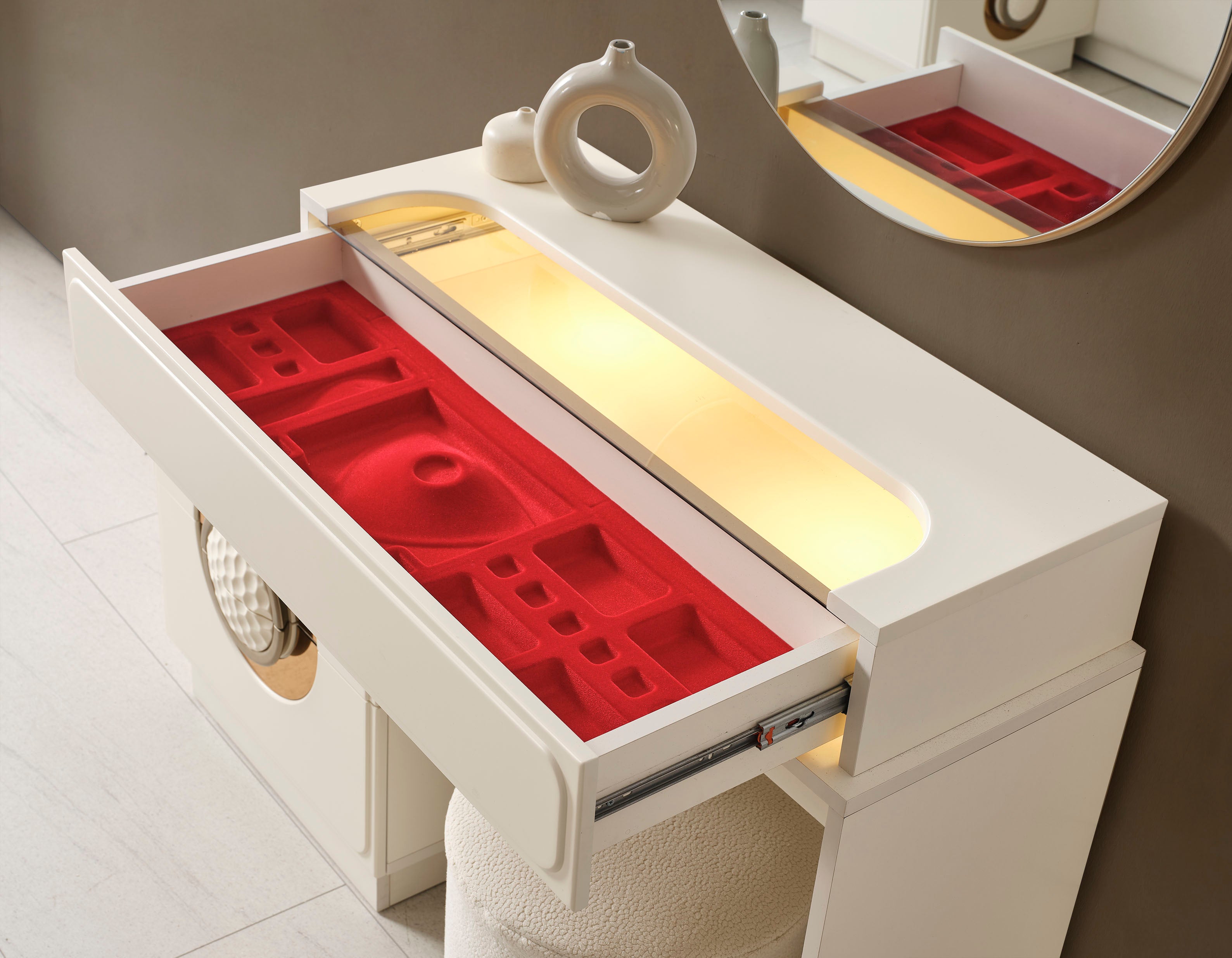 Lizbon Yatak Odası Takımı