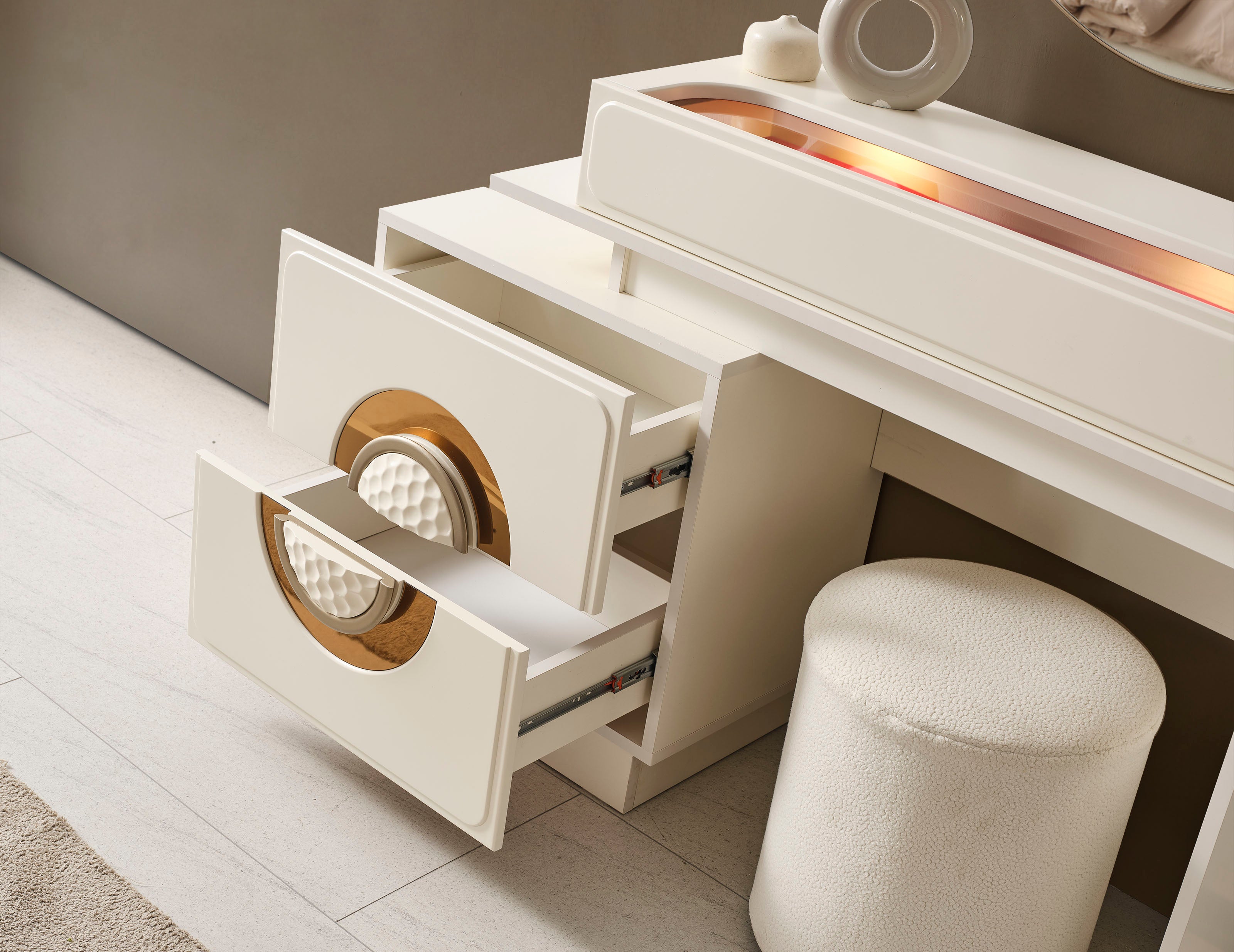 Lizbon Yatak Odası Takımı