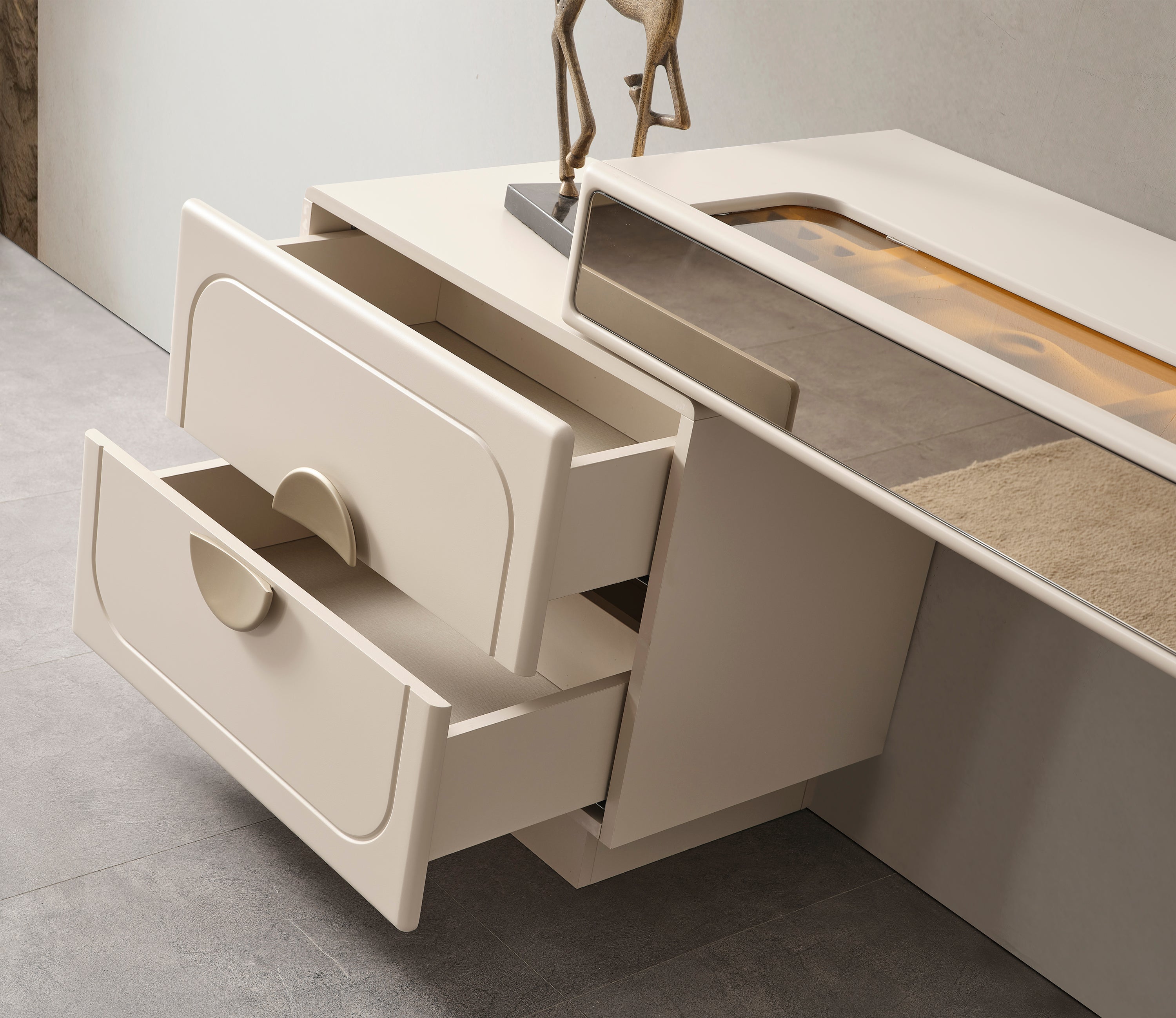 Loft Yatak Odası Takımı