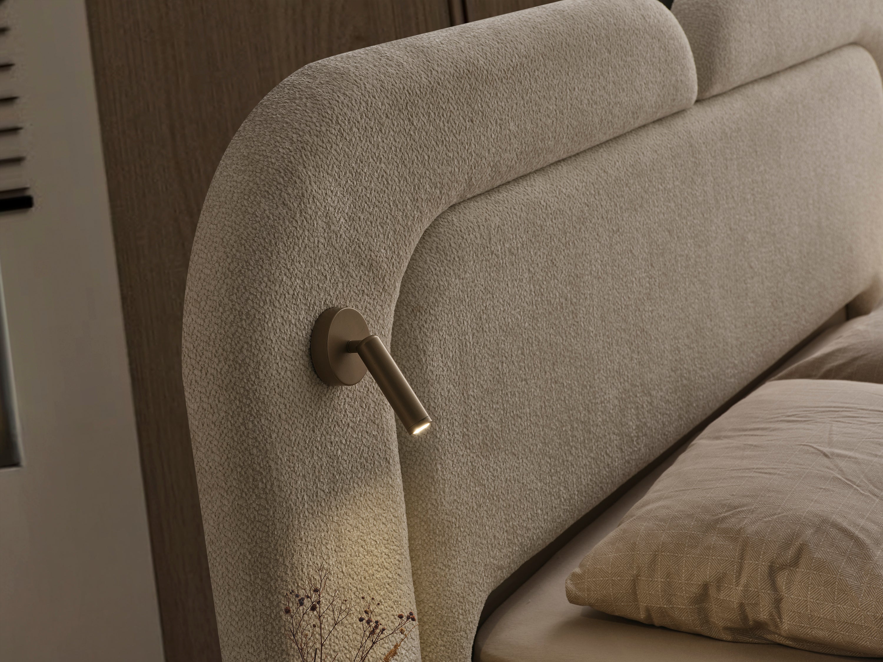 Loft Yatak Odası Takımı