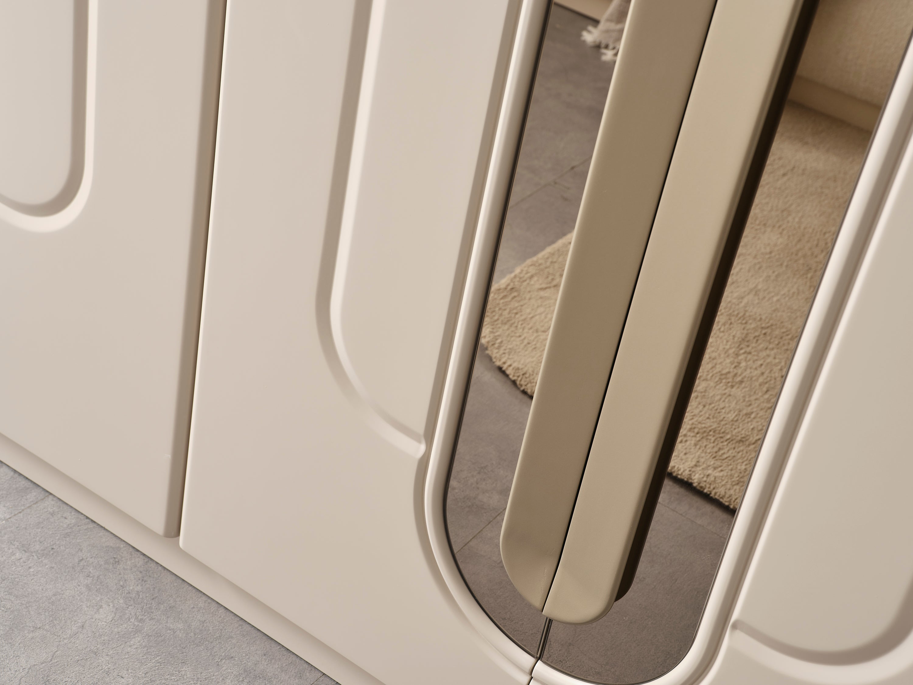 Loft Yatak Odası Takımı