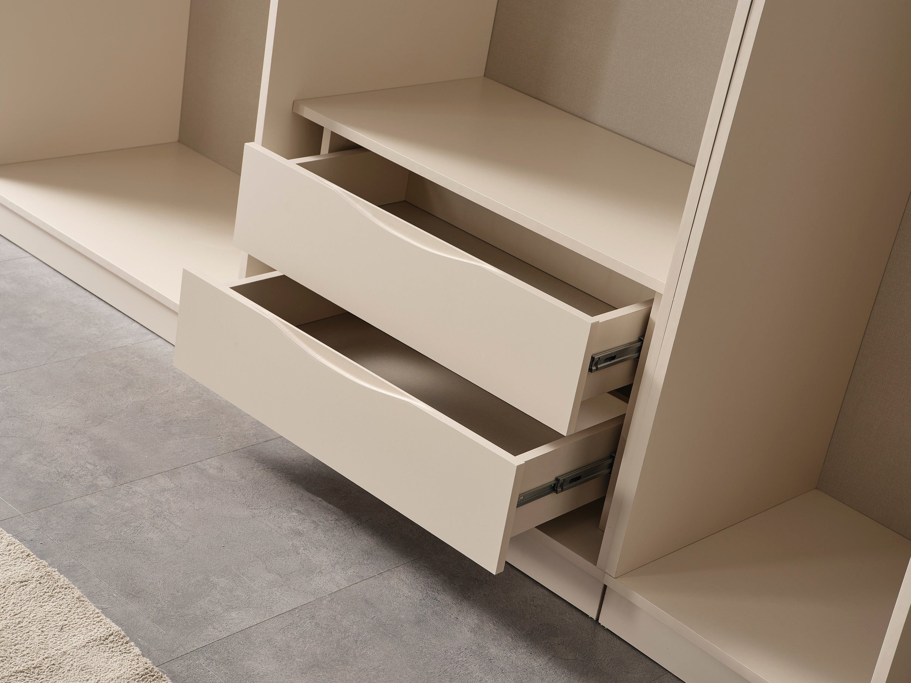 Loft Yatak Odası Takımı