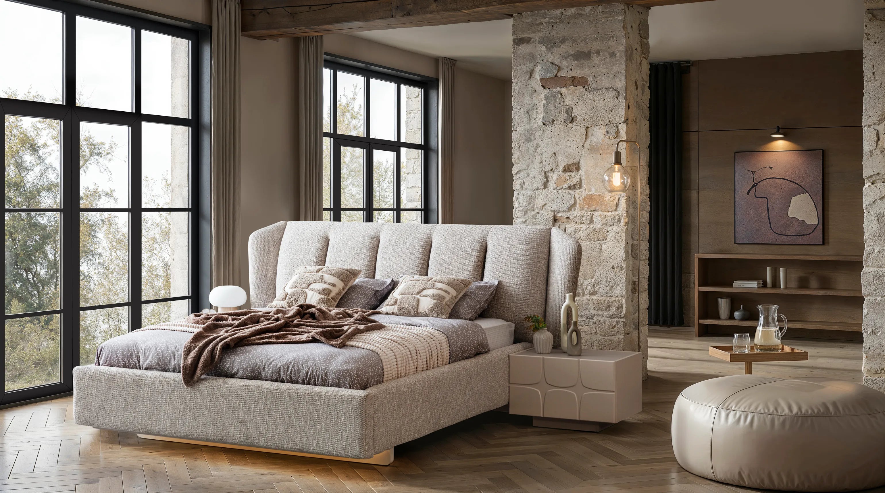 Lorin Yatak Odası Takımı