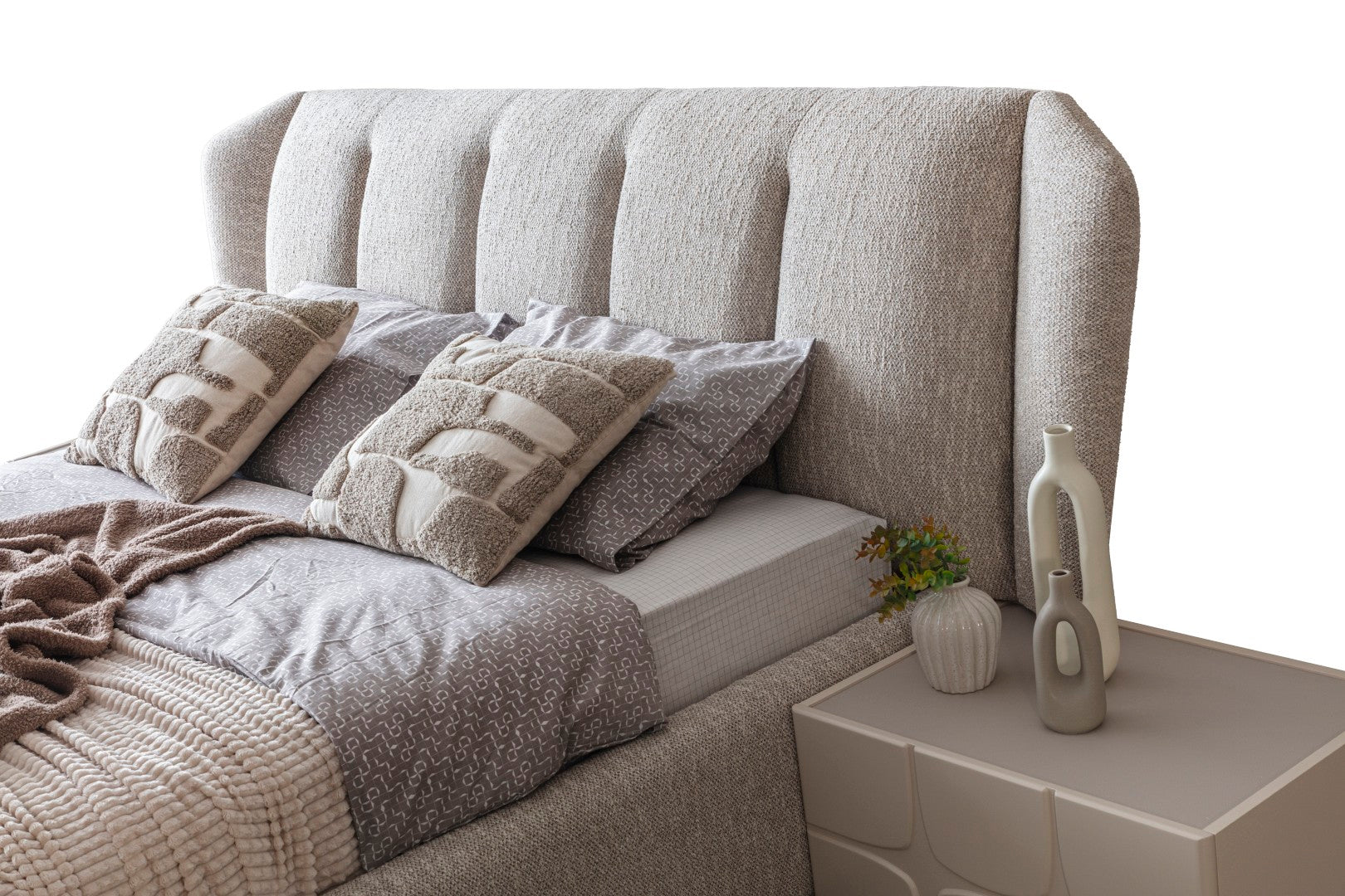 Lorin Yatak Odası Takımı