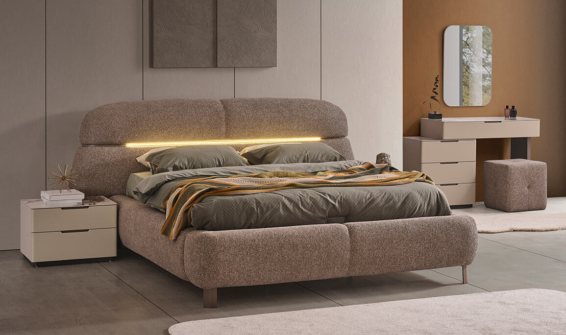 Lotus Line Yatak Odası Takımı