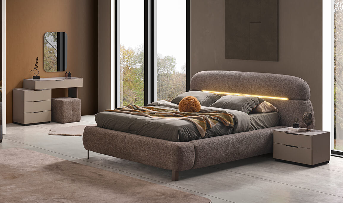 Lotus Line Yatak Odası Takımı