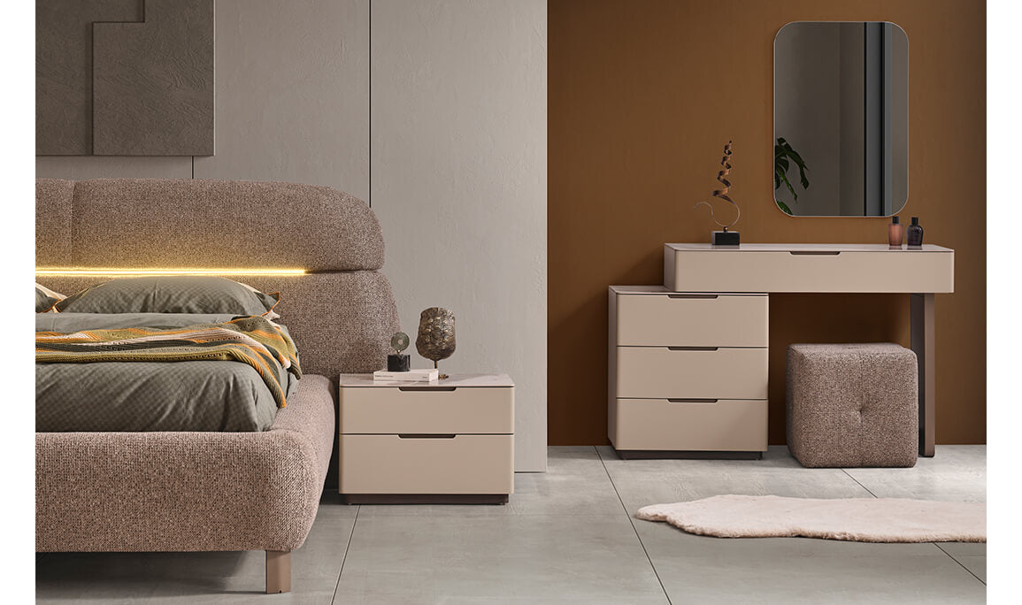 Lotus Line Yatak Odası Takımı
