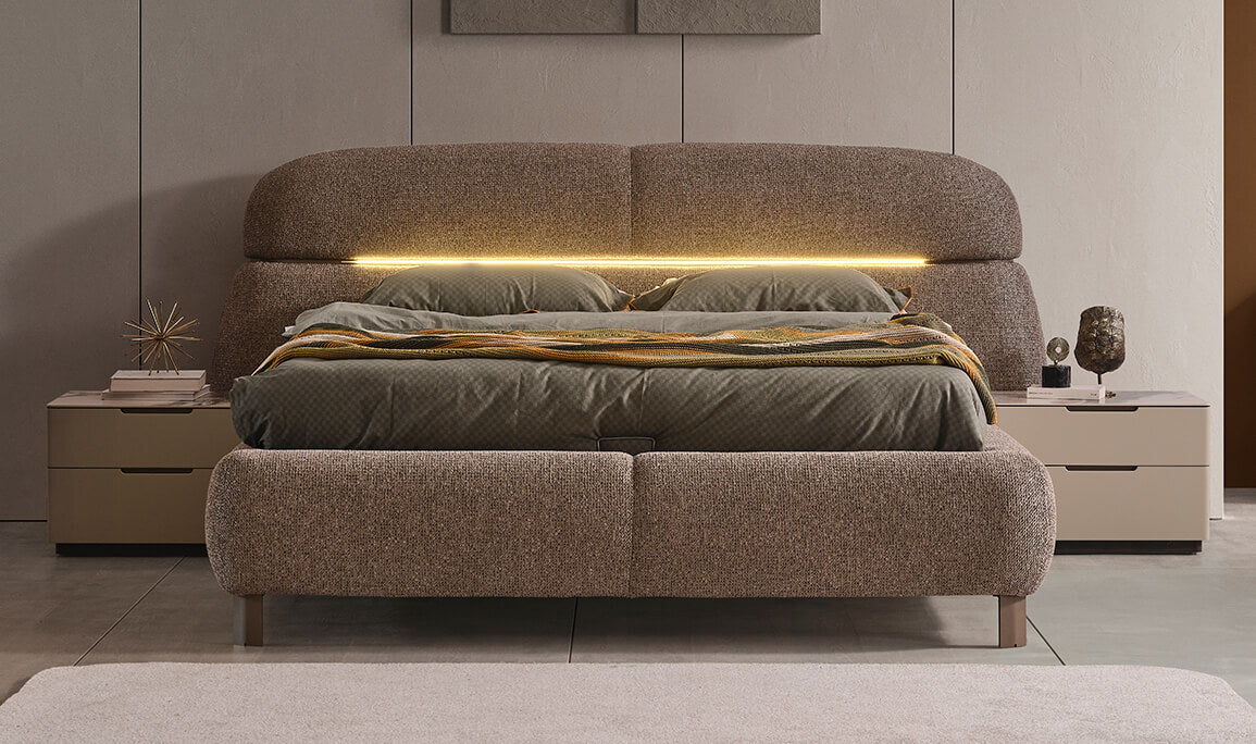 Lotus Line Yatak Odası Takımı