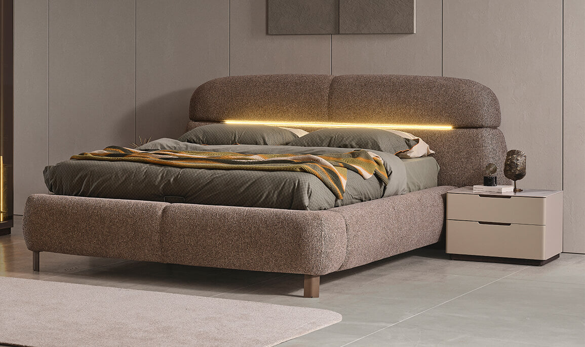 Lotus Line Yatak Odası Takımı