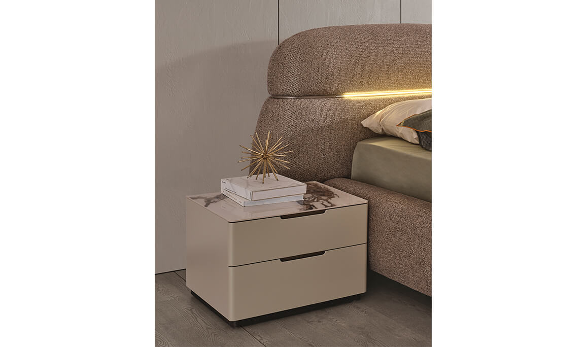 Lotus Line Yatak Odası Takımı