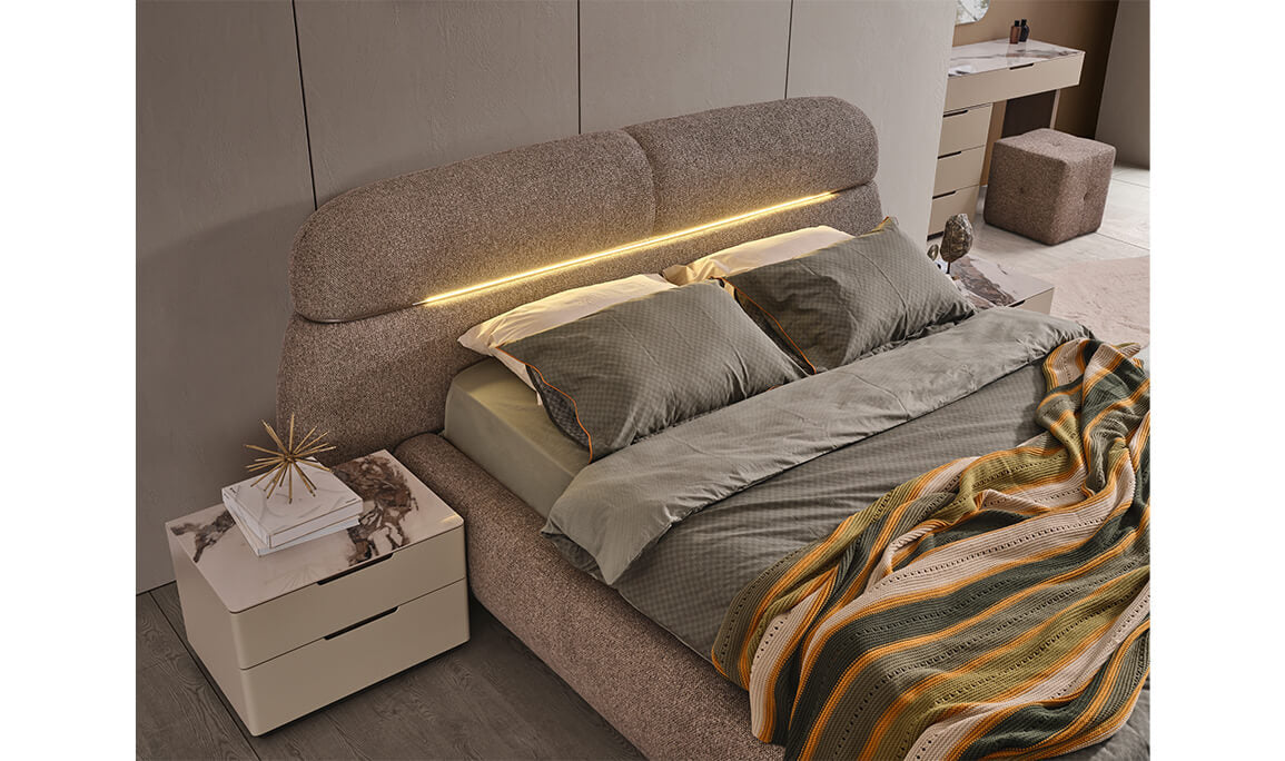 Lotus Line Yatak Odası Takımı