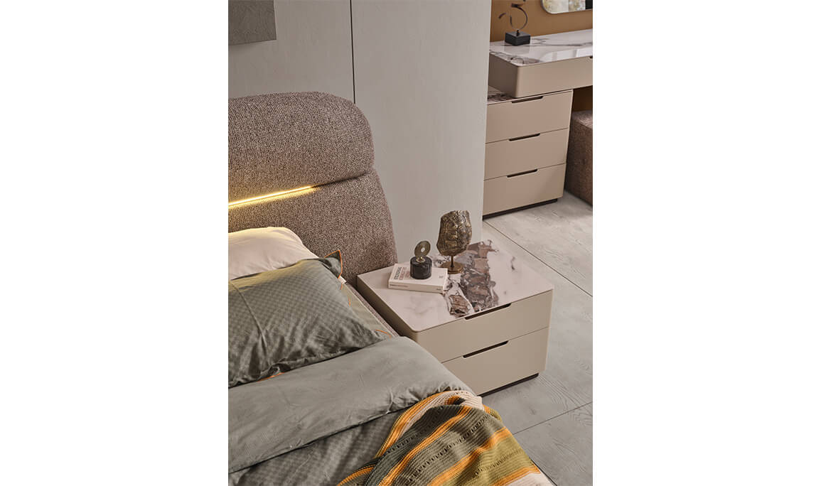 Lotus Line Yatak Odası Takımı