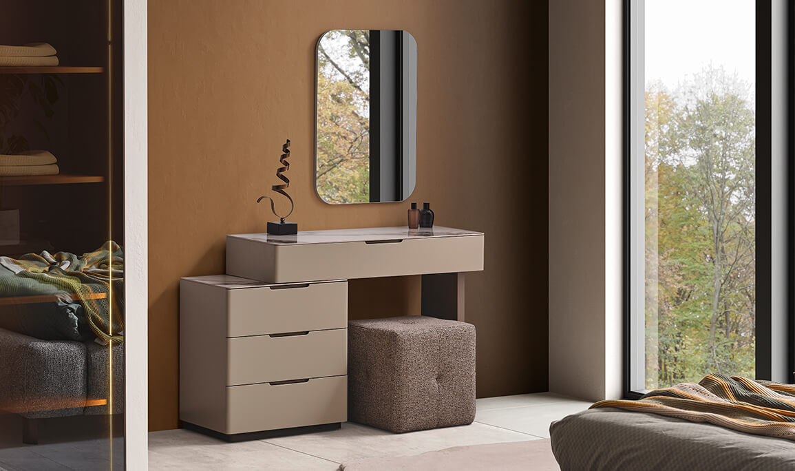 Lotus Line Yatak Odası Takımı