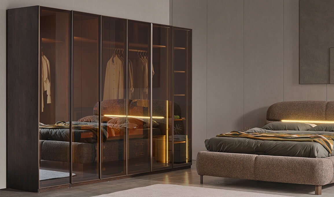 Lotus Line Yatak Odası Takımı