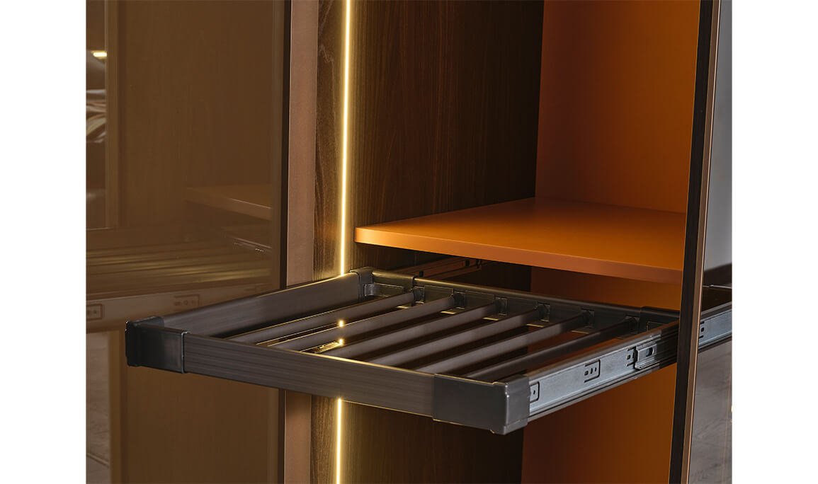 Lotus Line Yatak Odası Takımı