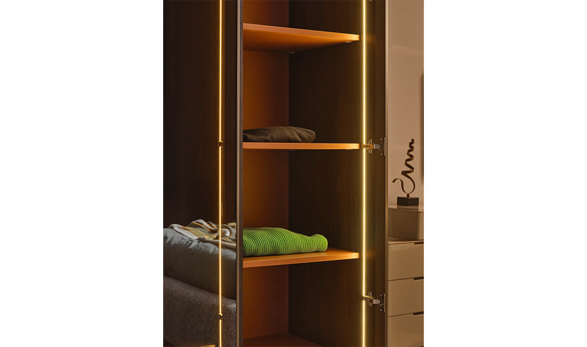 Lotus Line Yatak Odası Takımı
