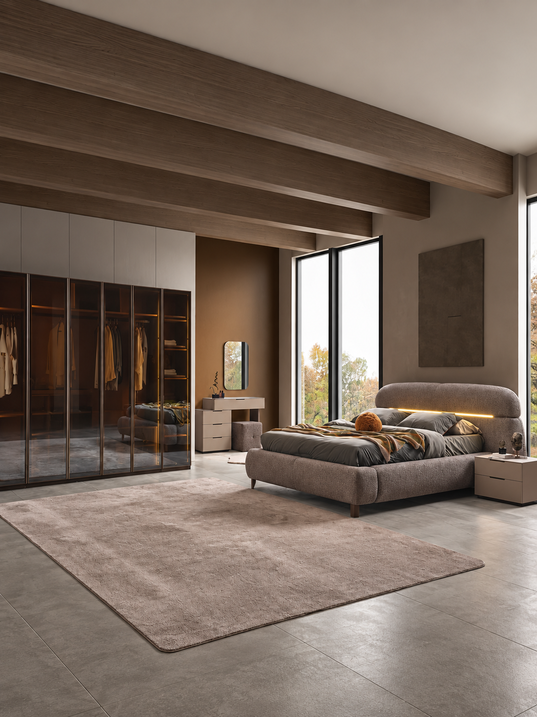 Lotus Line Yatak Odası Takımı