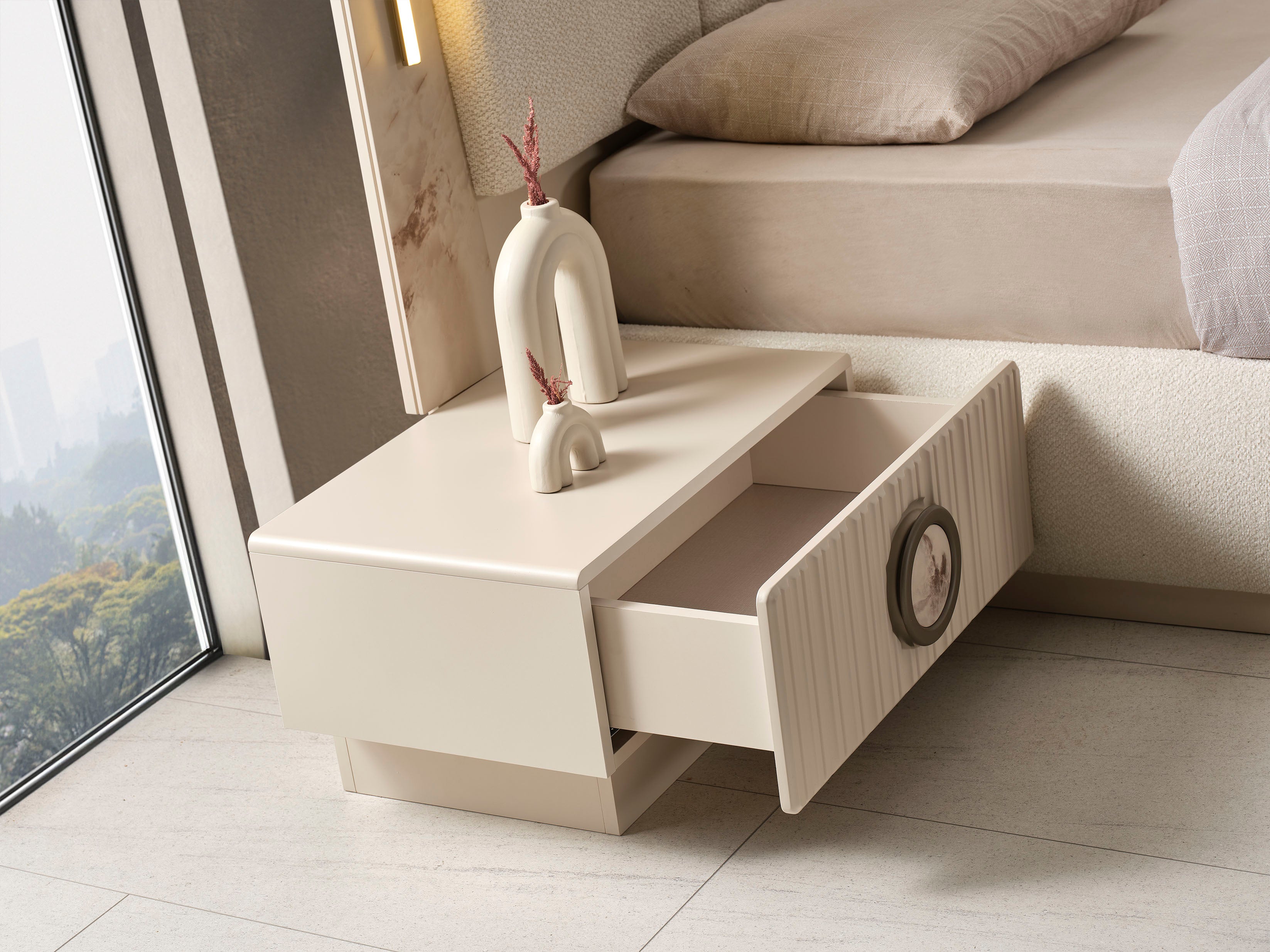 Lotus Yatak Odası Takımı