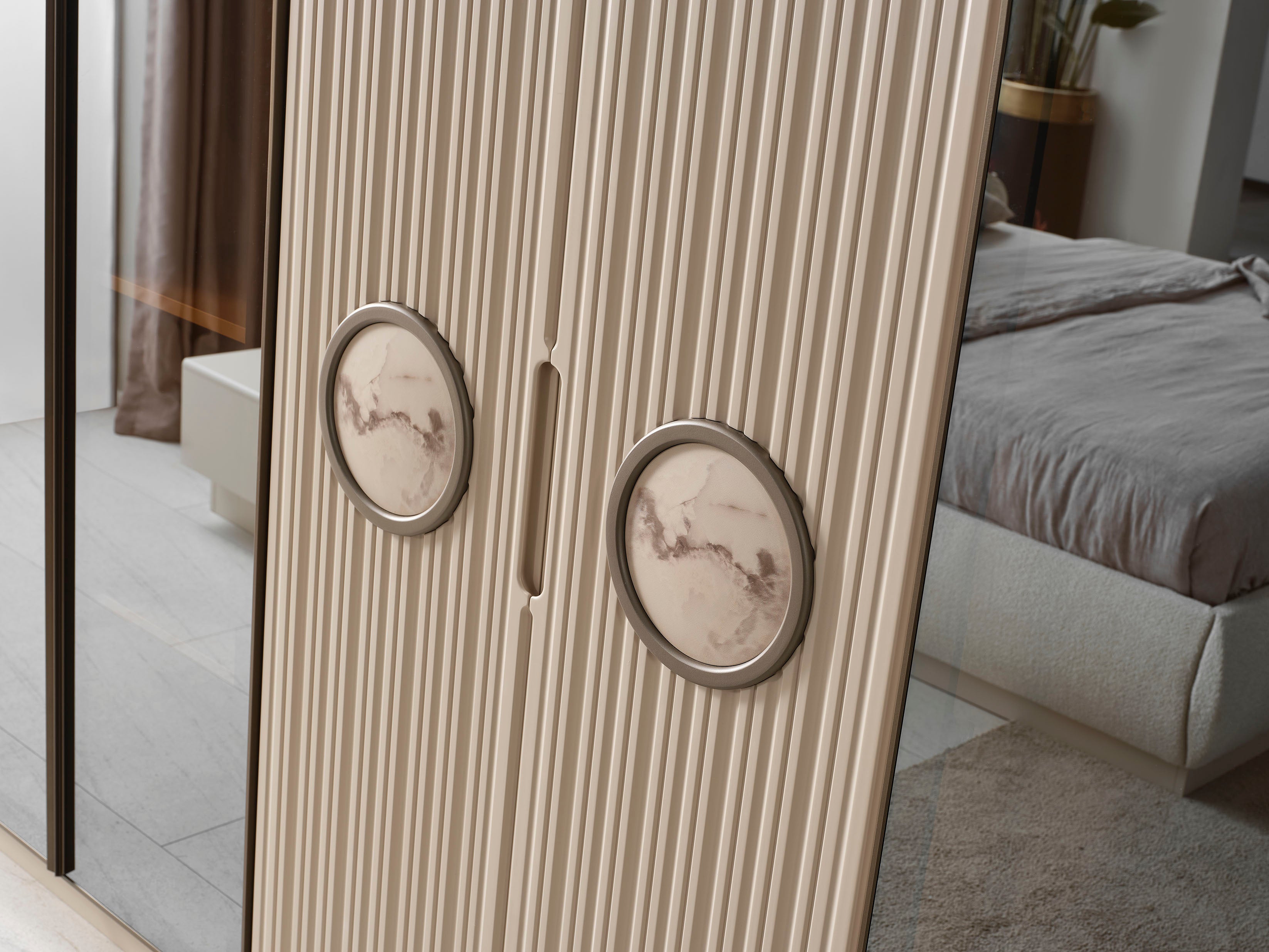 Lotus Yatak Odası Takımı