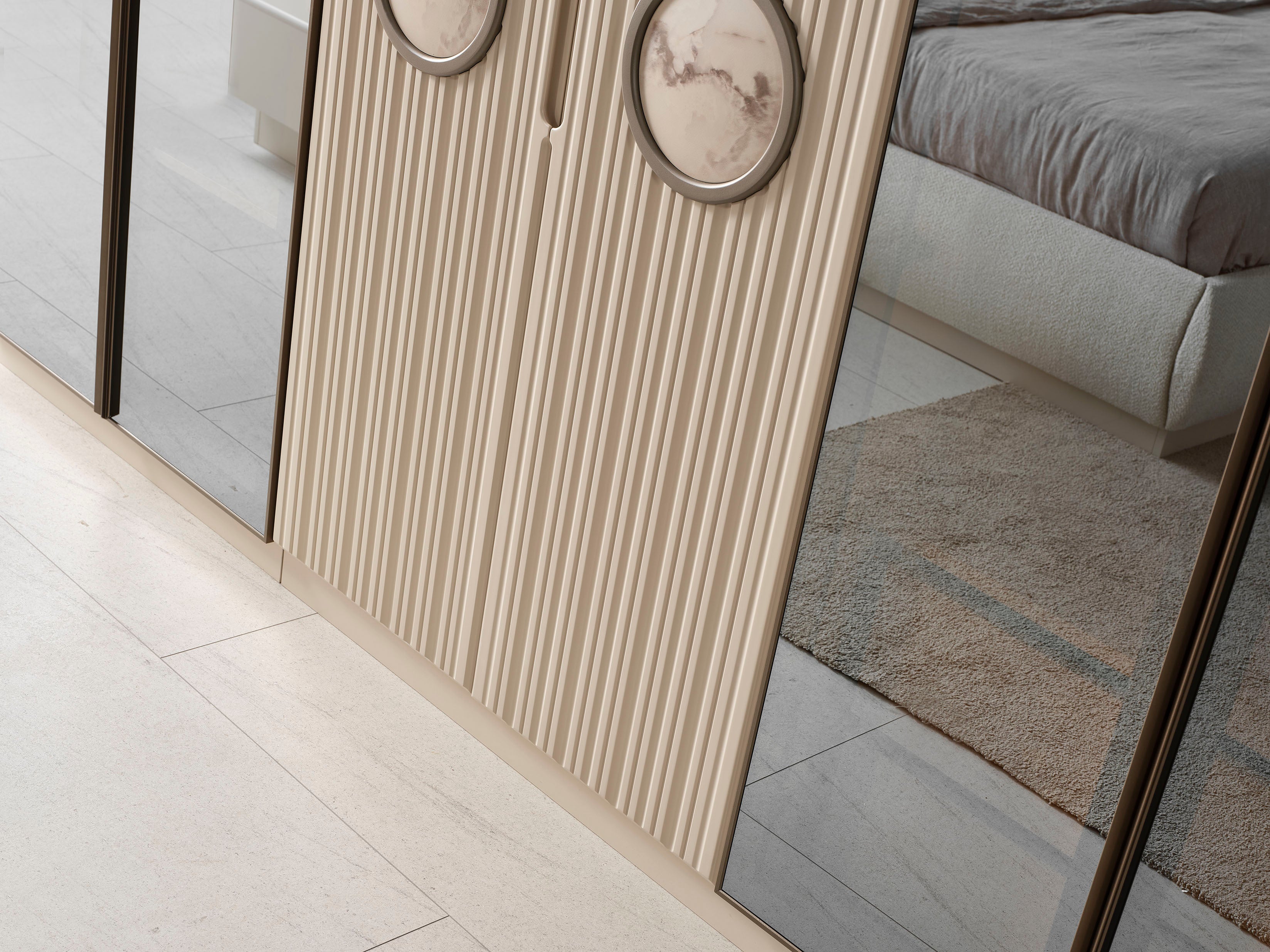 Lotus Yatak Odası Takımı