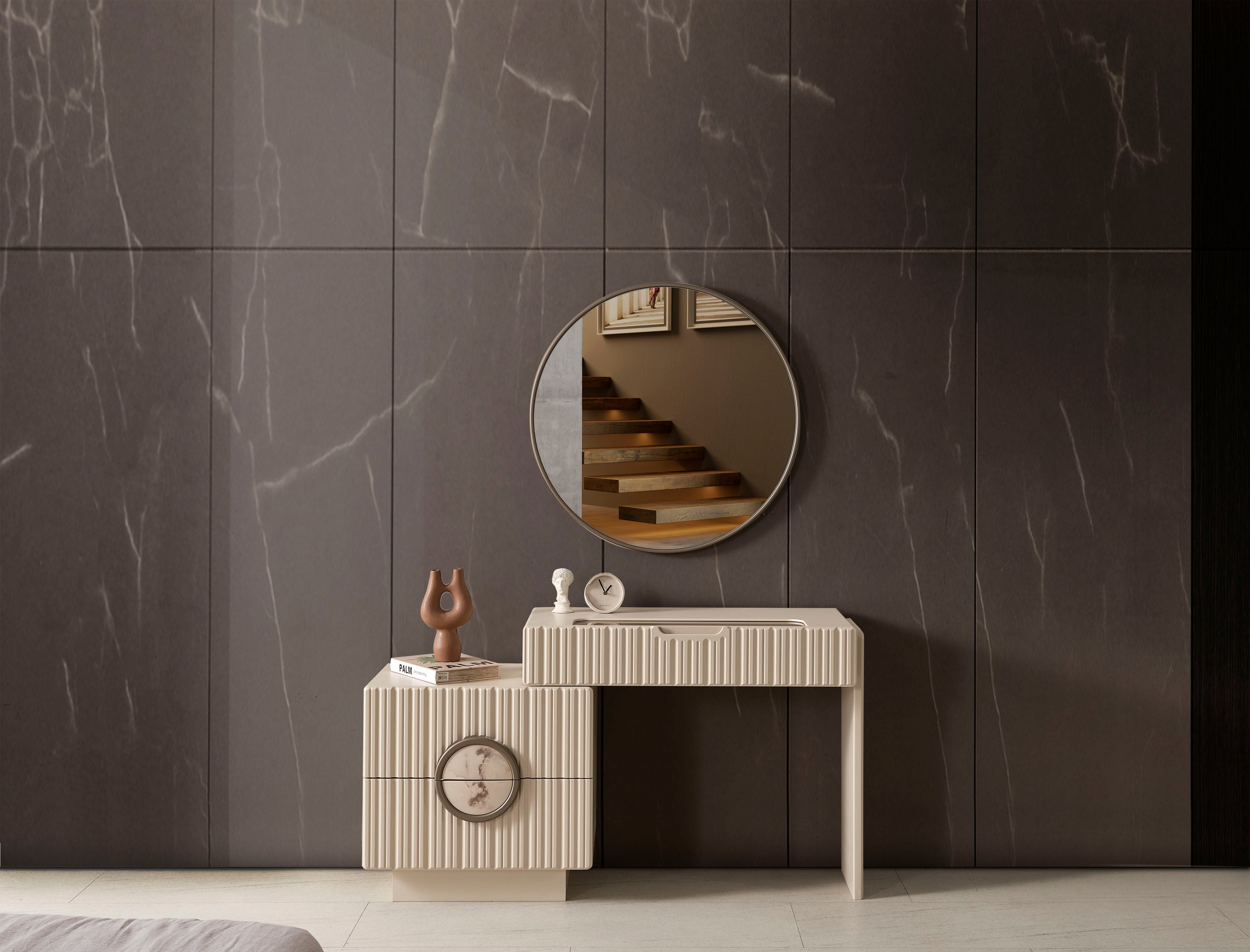 Lotus Yatak Odası Takımı