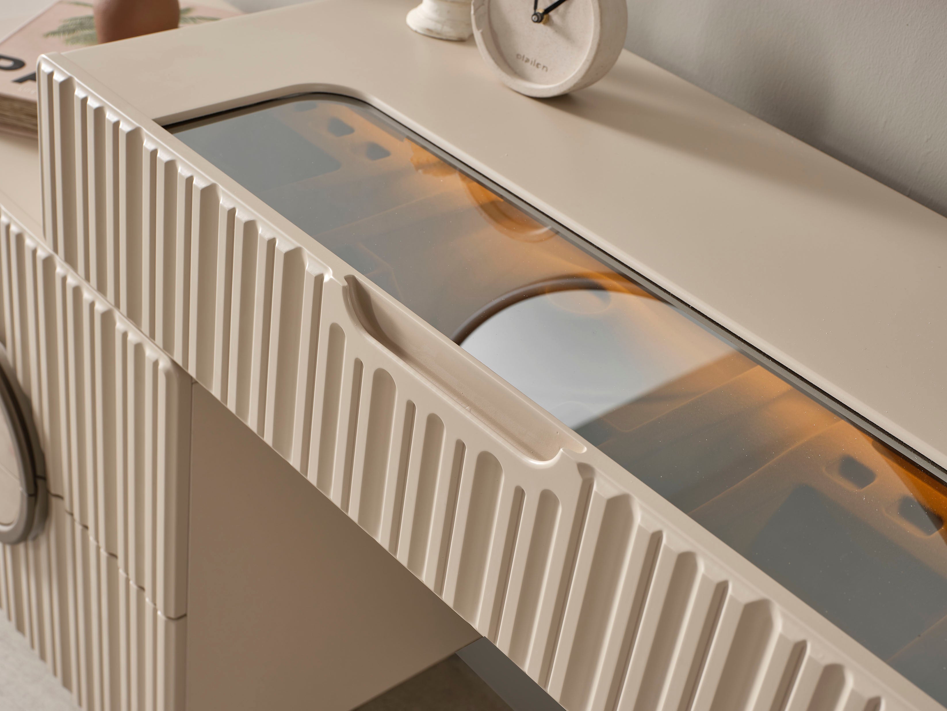 Lotus Yatak Odası Takımı