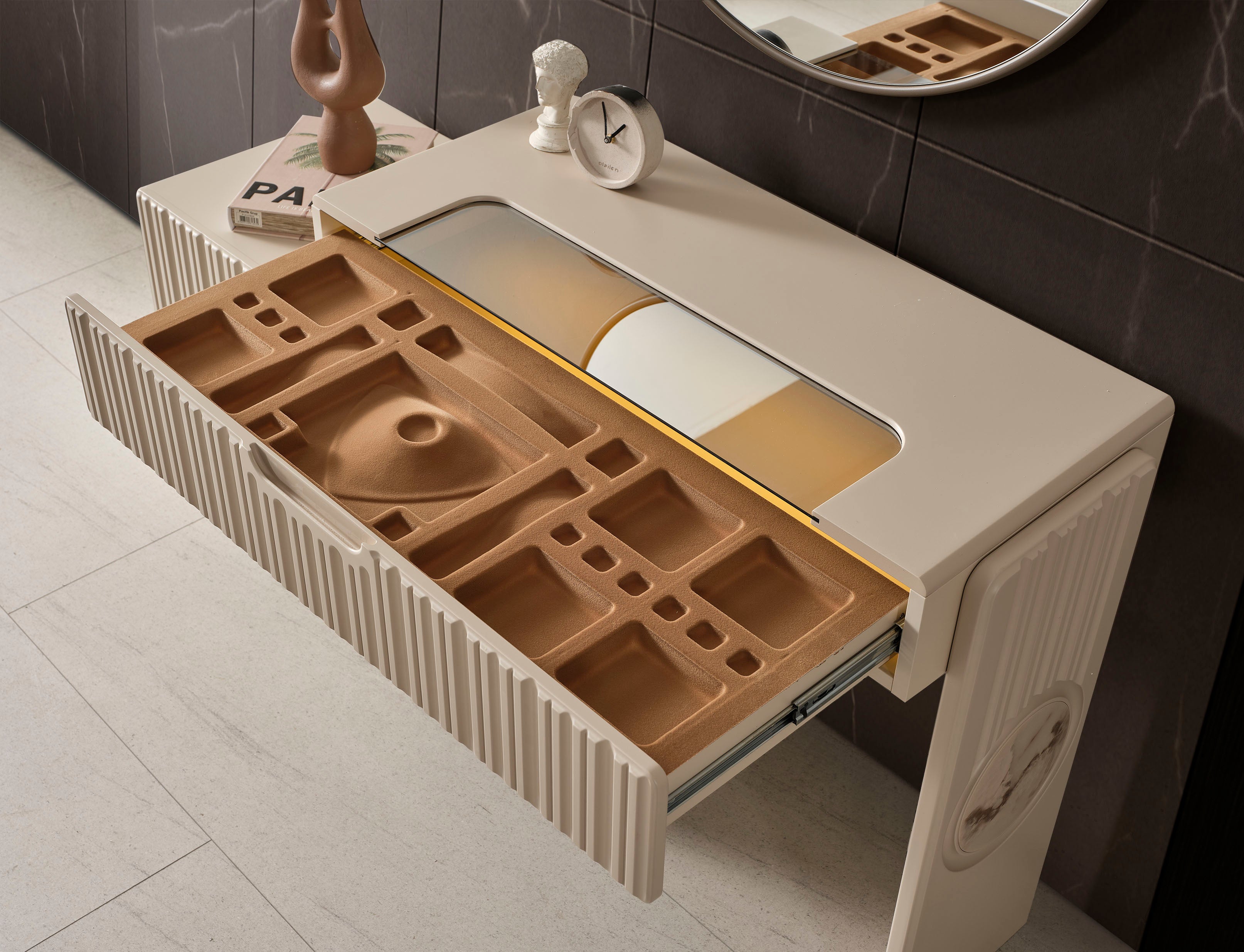 Lotus Yatak Odası Takımı