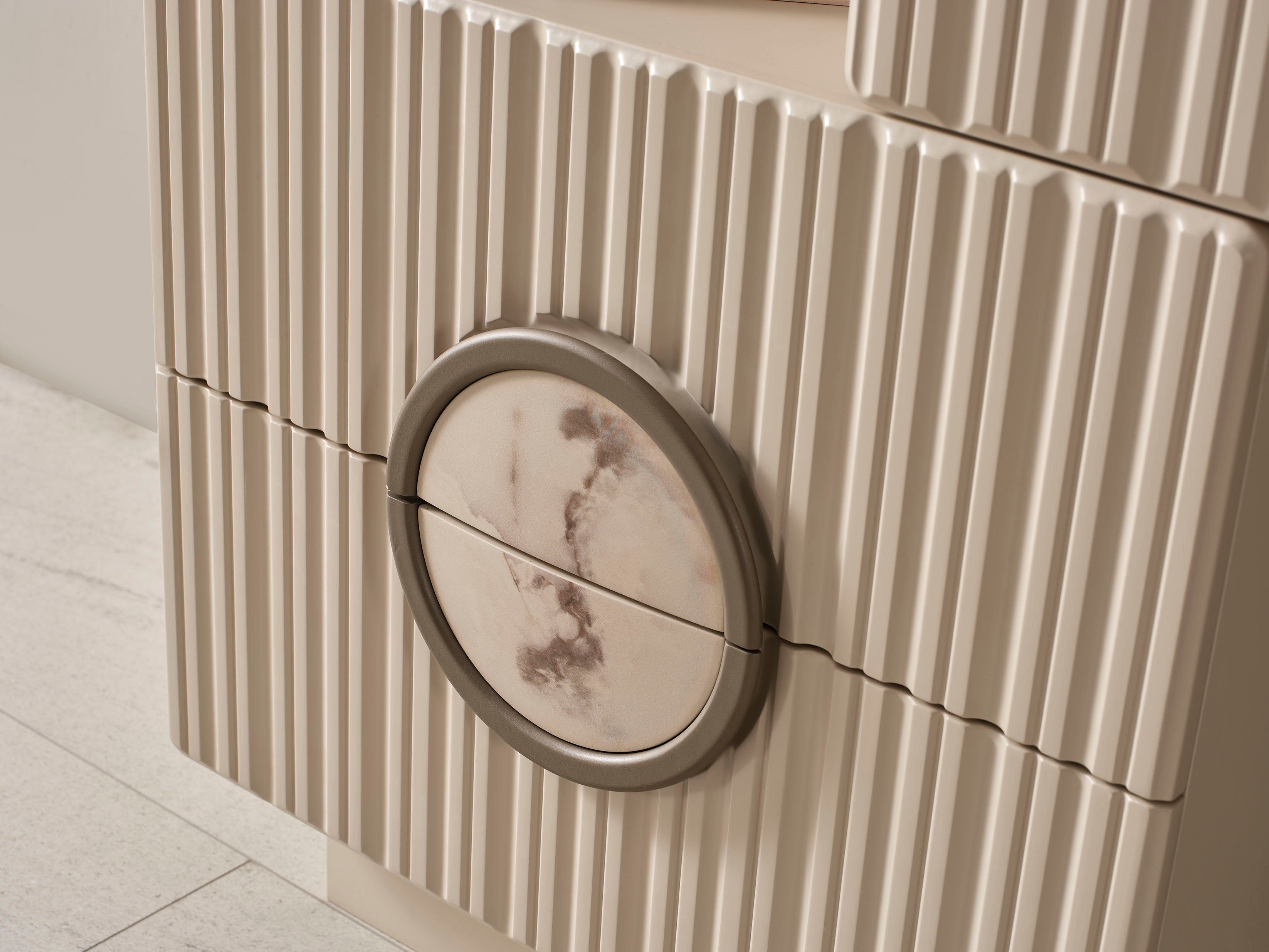 Lotus Yatak Odası Takımı