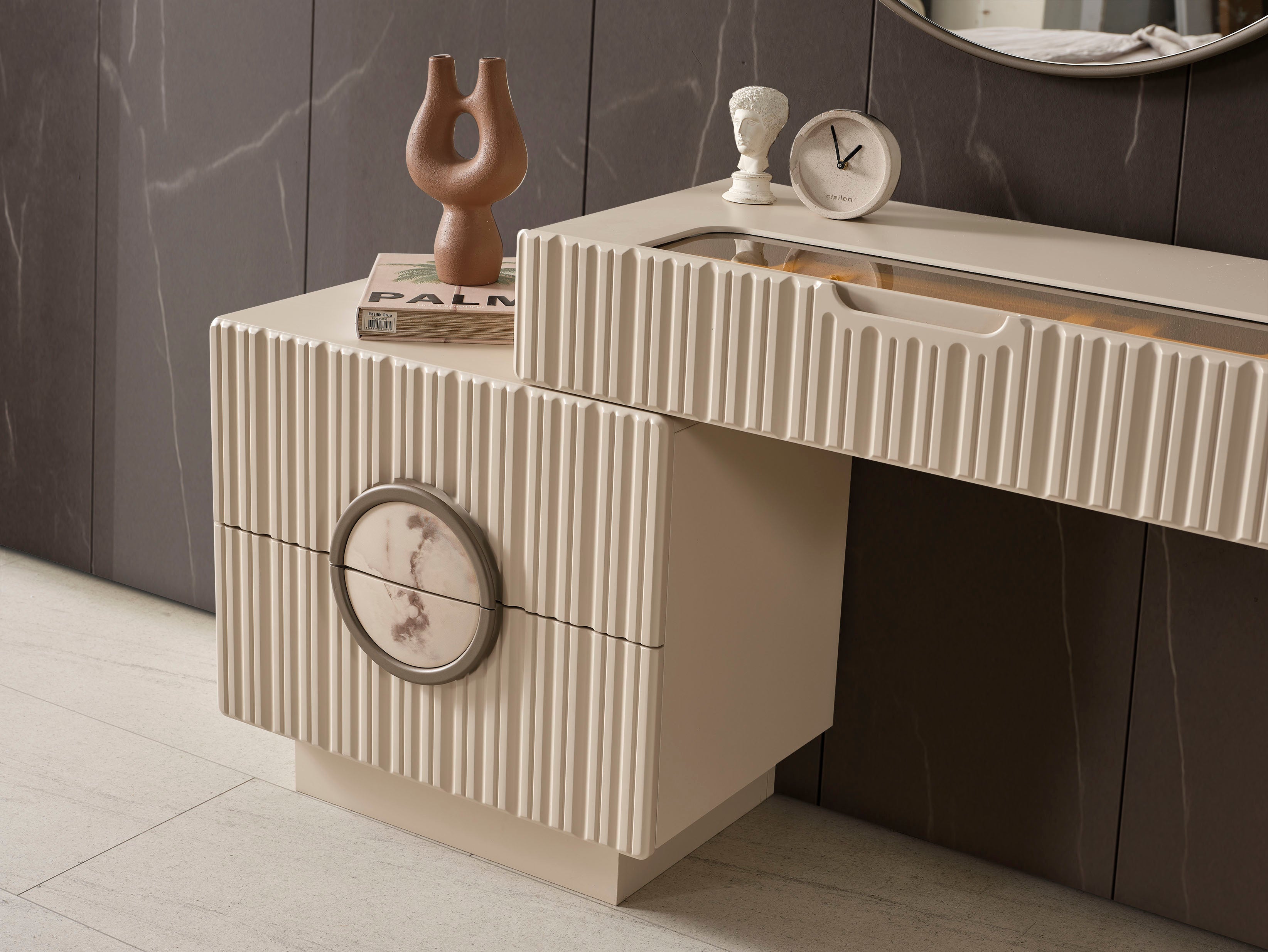 Lotus Yatak Odası Takımı