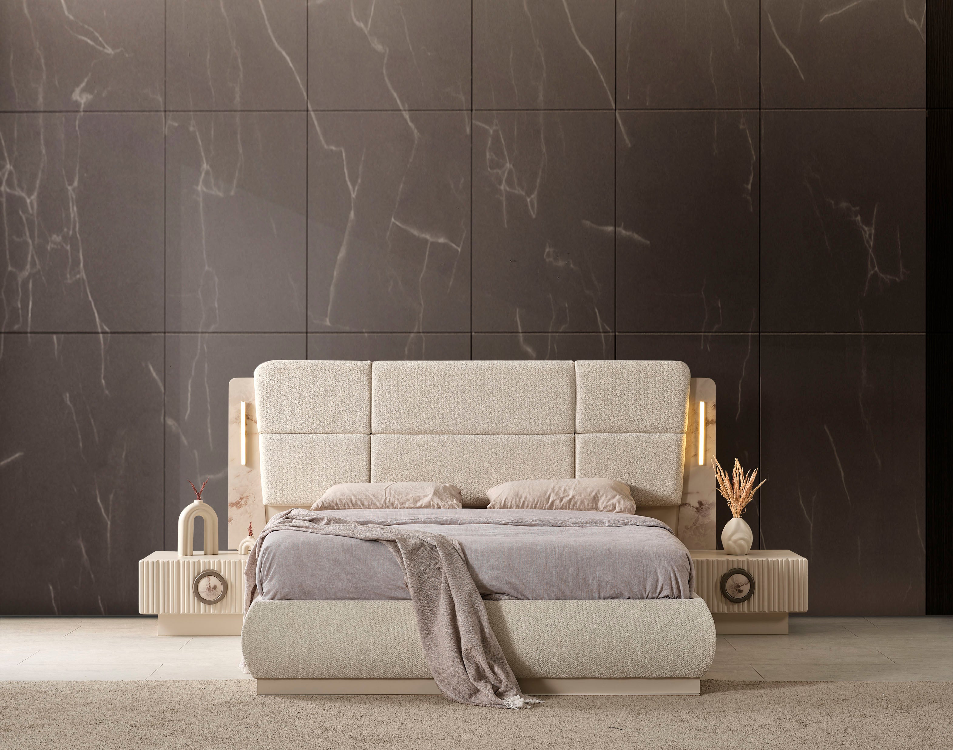 Lotus Yatak Odası Takımı