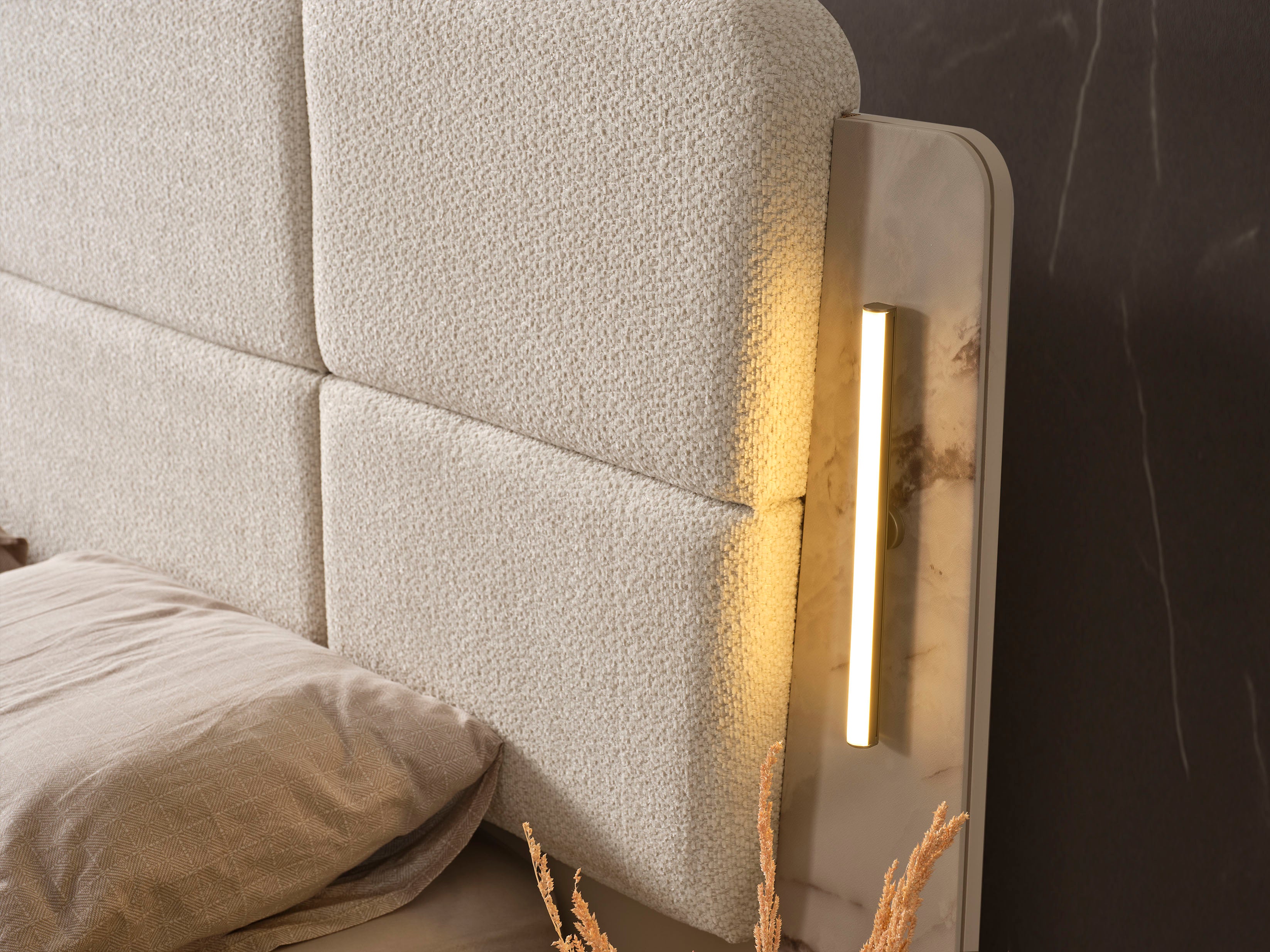 Lotus Yatak Odası Takımı