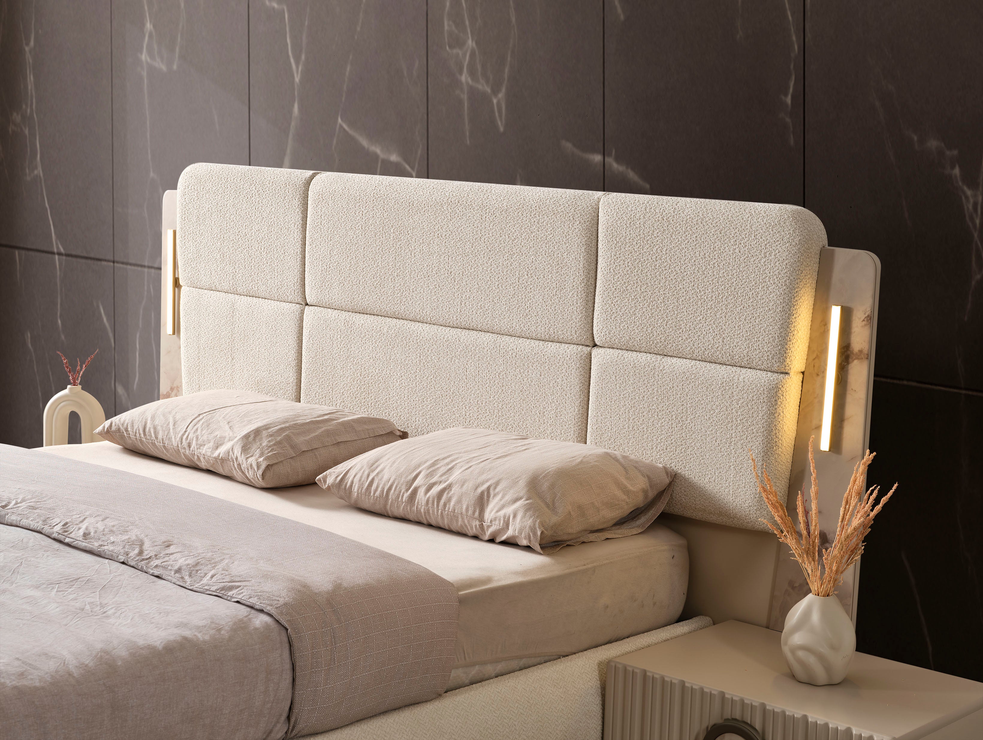 Lotus Yatak Odası Takımı