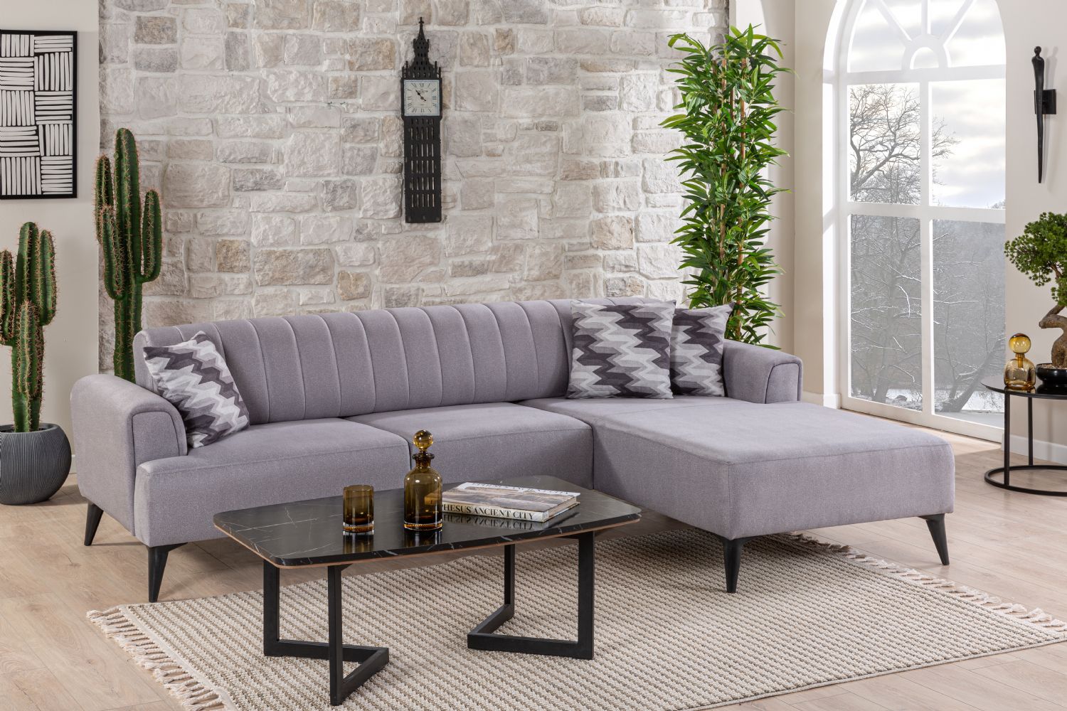 Luster Köşe Koltuk