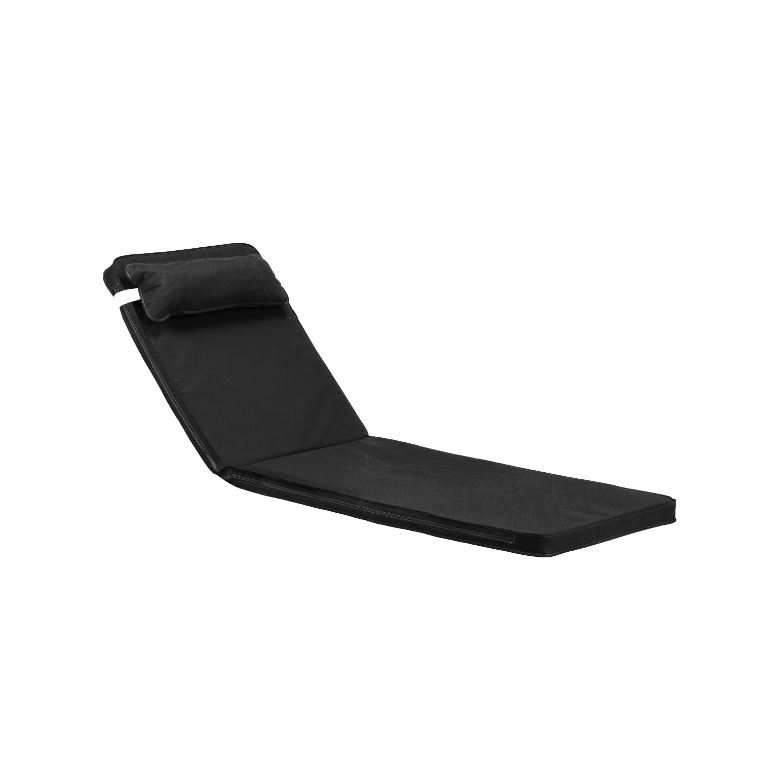 Maris Su Geçirmez Şezlong Minderi Siyah