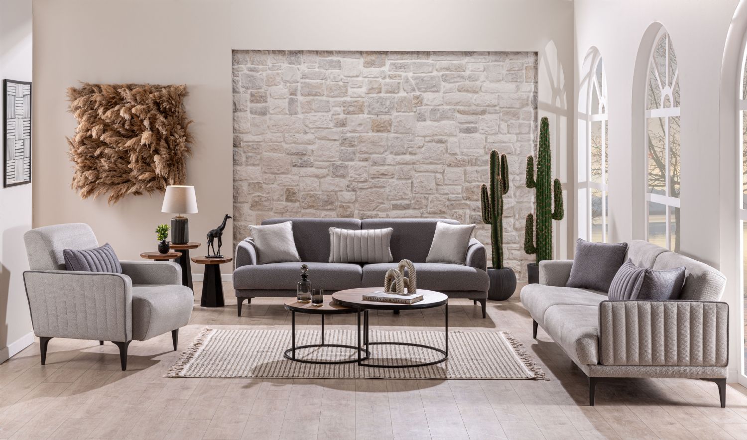 Mila Koltuk Takımı