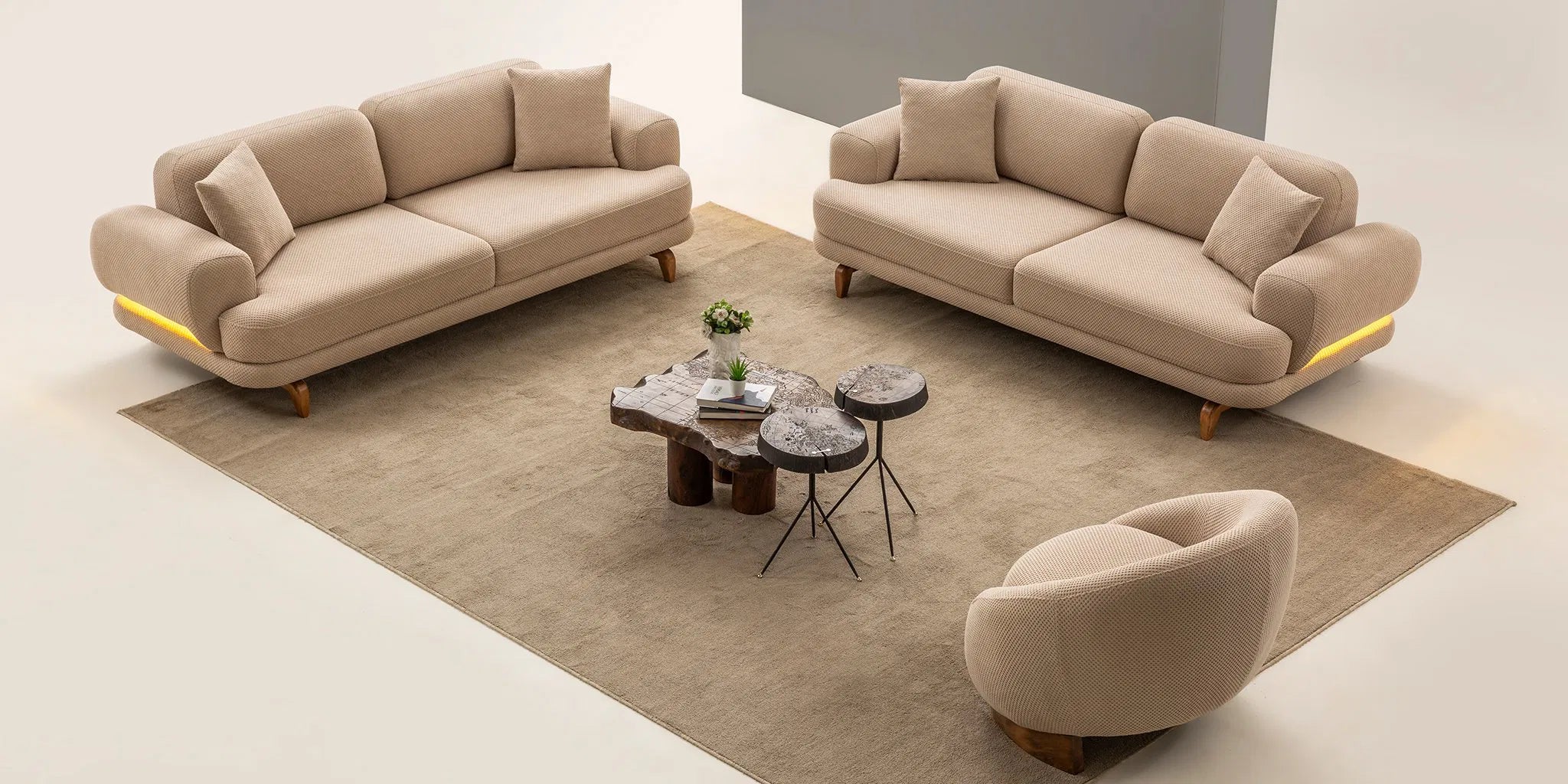 Milan Koltuk Takımı