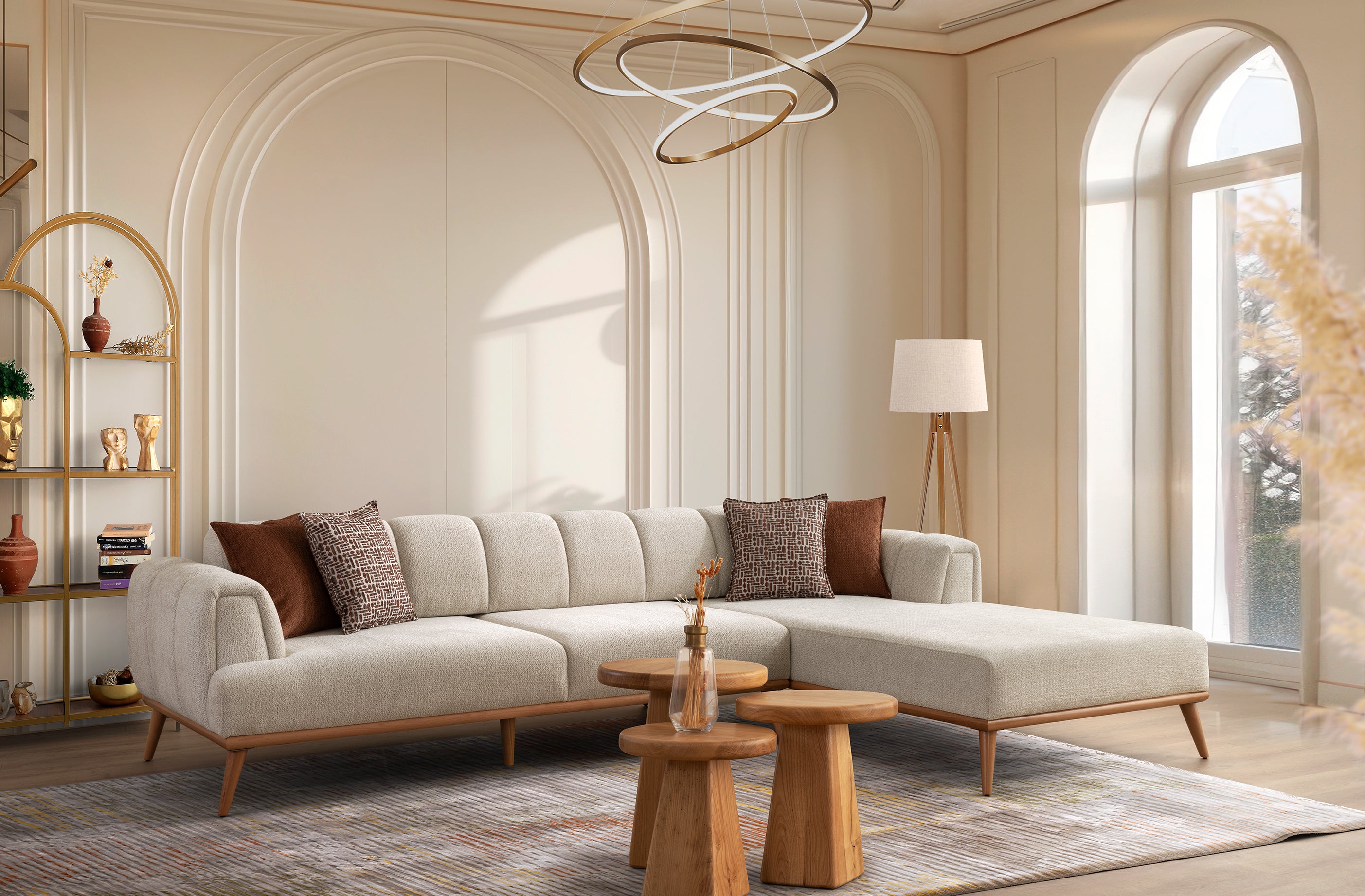 Milano Köşe Koltuk